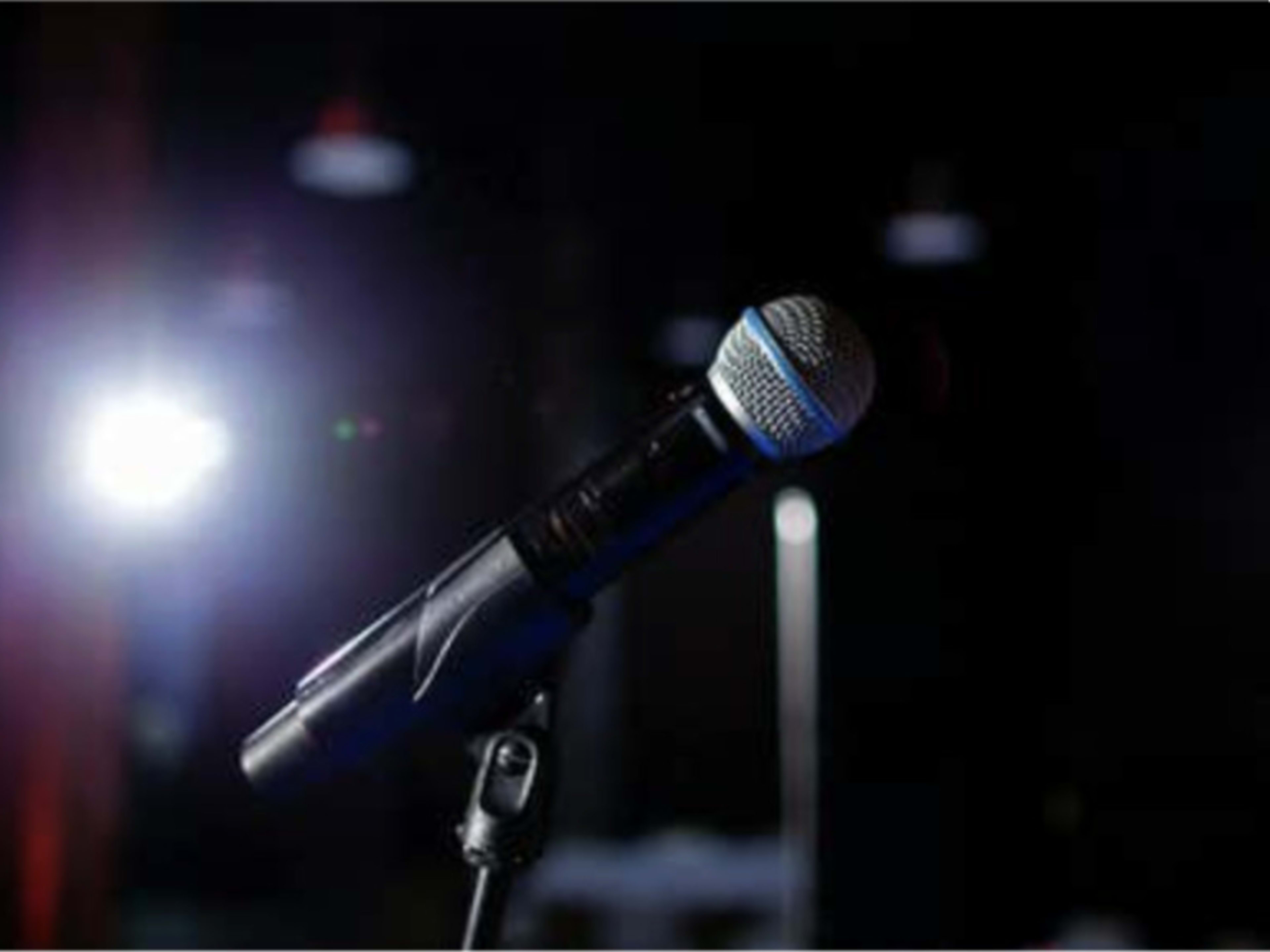 Comedy/stage package