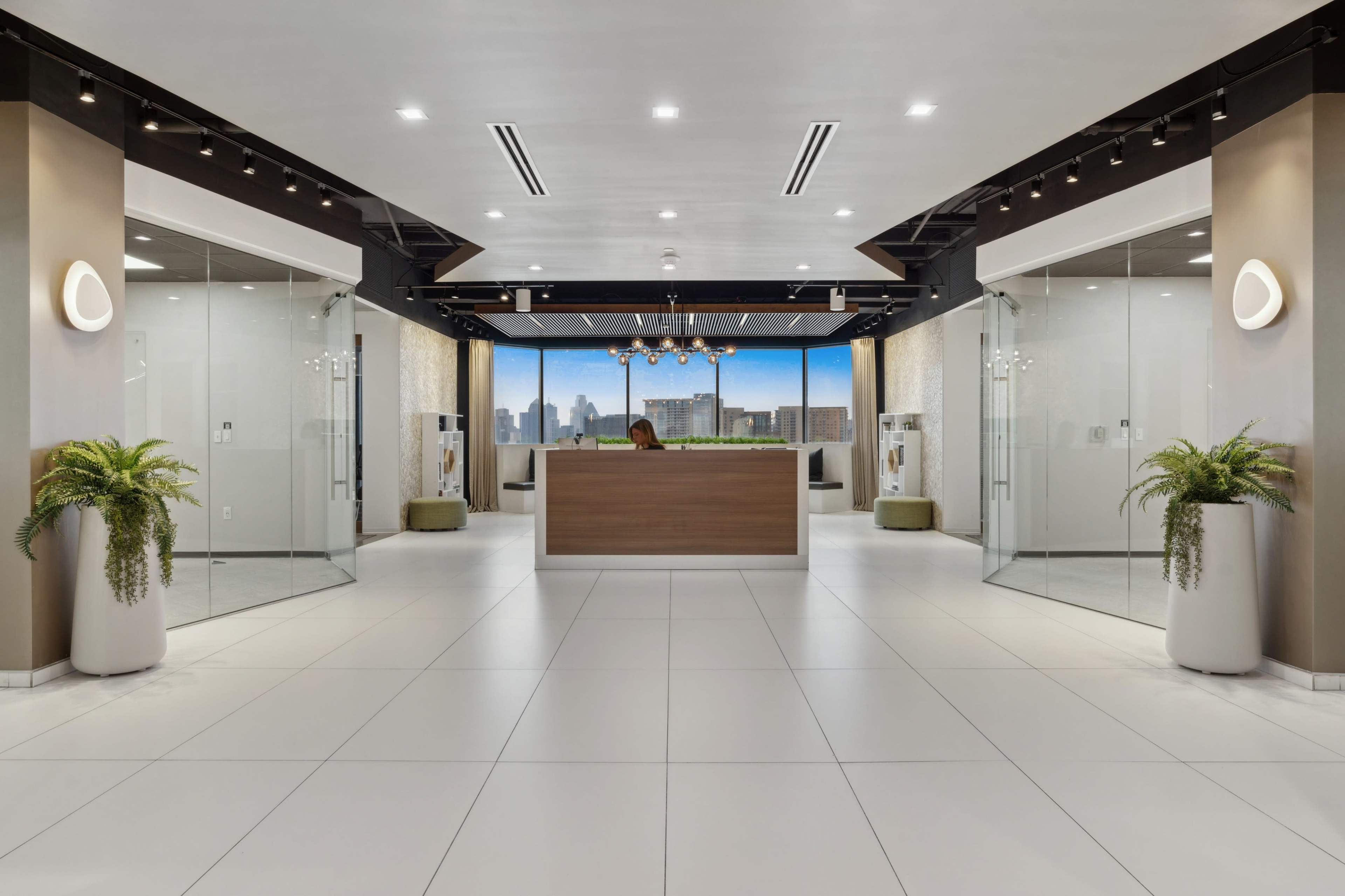 The Lencioni Boardroom-Uptown/Central Expressway Image in Oak Lawn, Dallas, TX