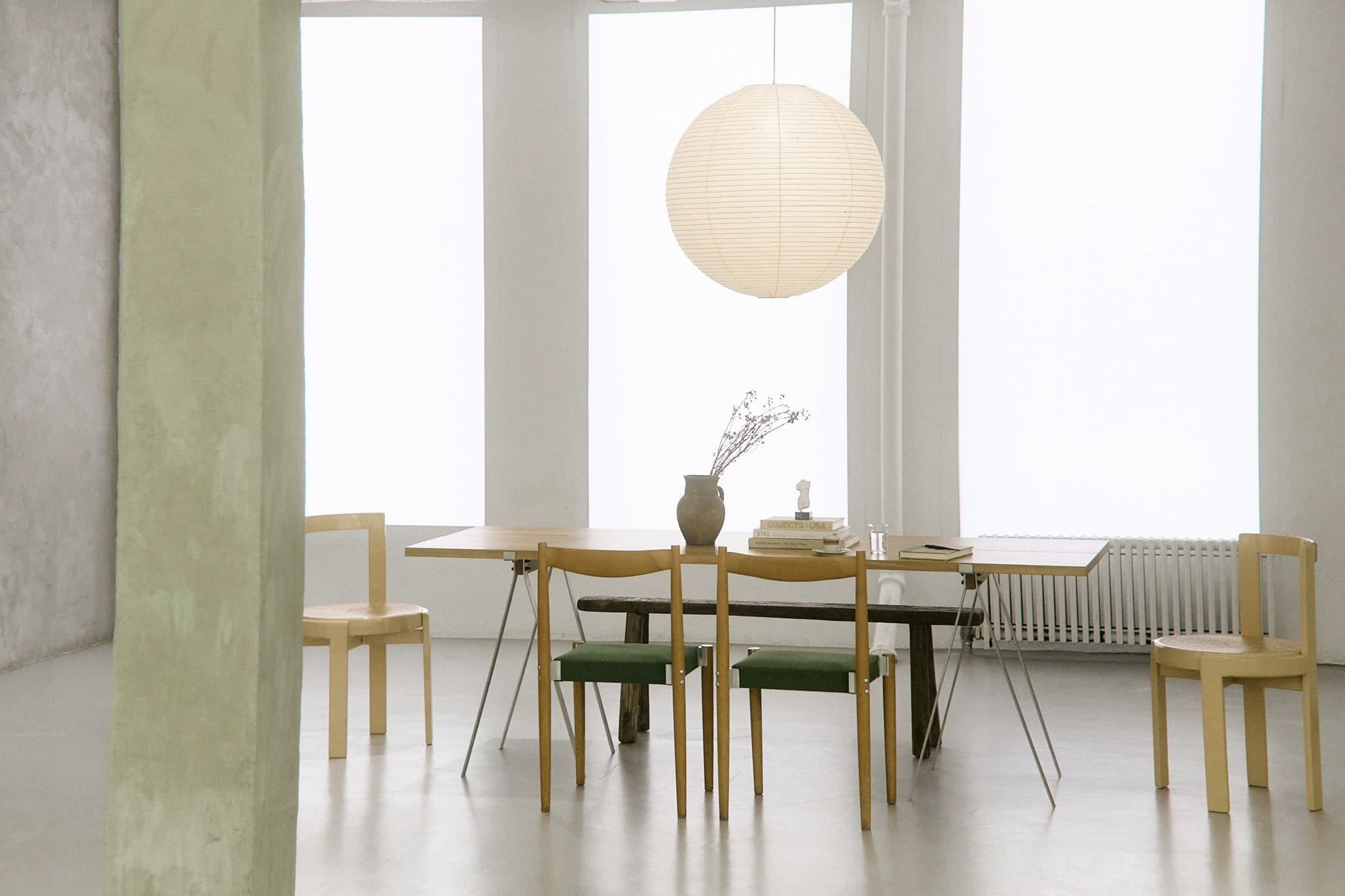 Our space artfully blends Nordic simplicity with Japanese craftsmanship, creating elegant backdrop for your vision. From editorial shoots, showroom to popup exhibitions. Each corner has been crafted to amplify your brand’s story through thoughtful design elements. Image in Bowery, New York, NY