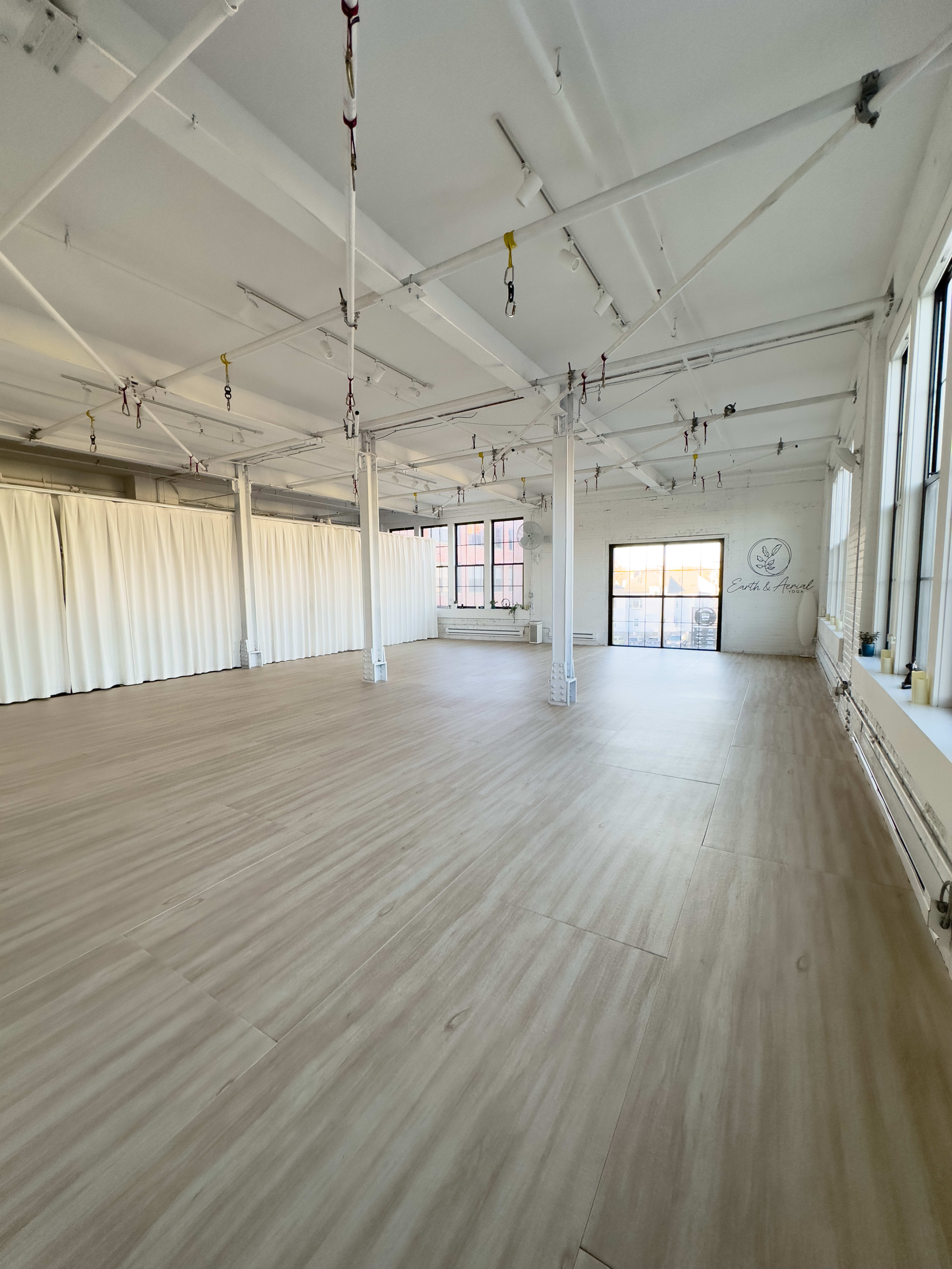 Gorgeous, Bright, Modern Industrial Space Image in Hudson, Hudson, MA