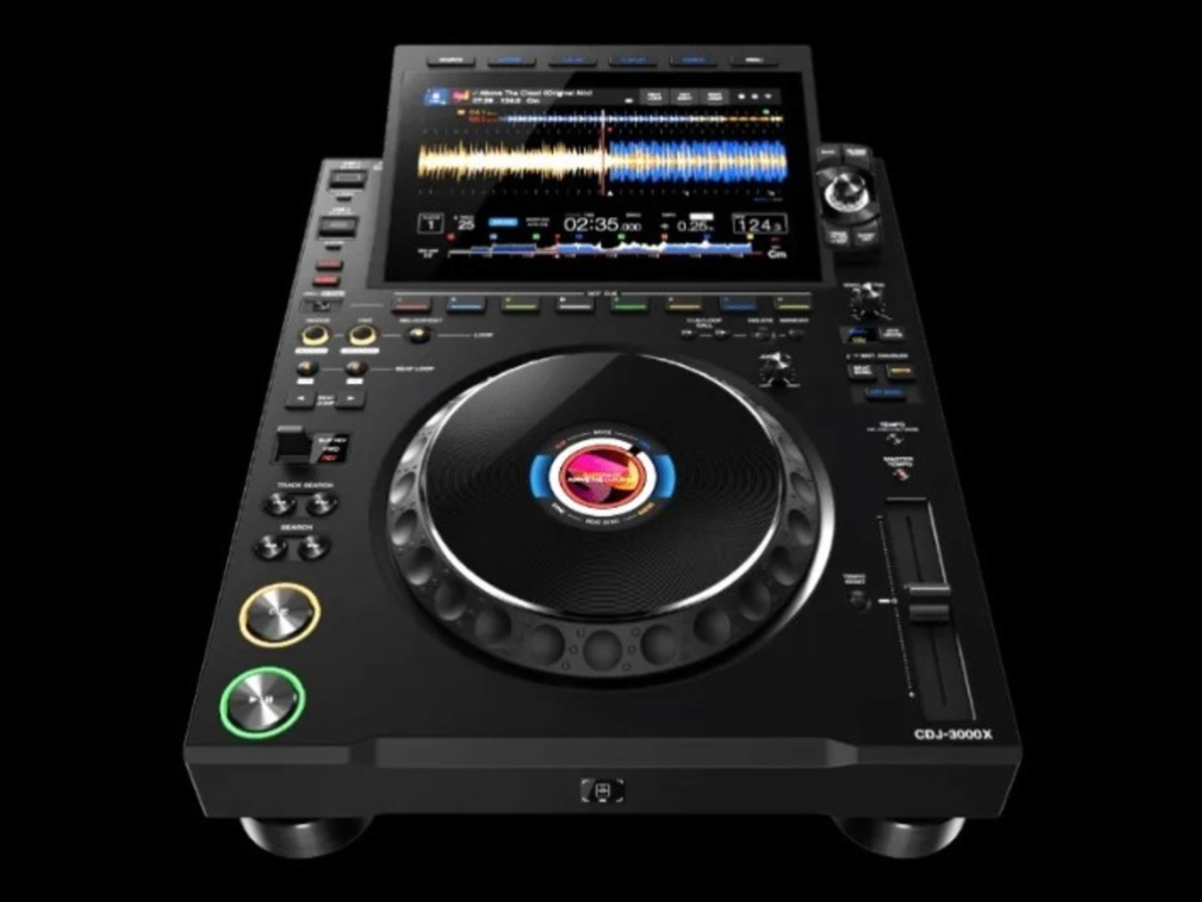 Live DJ