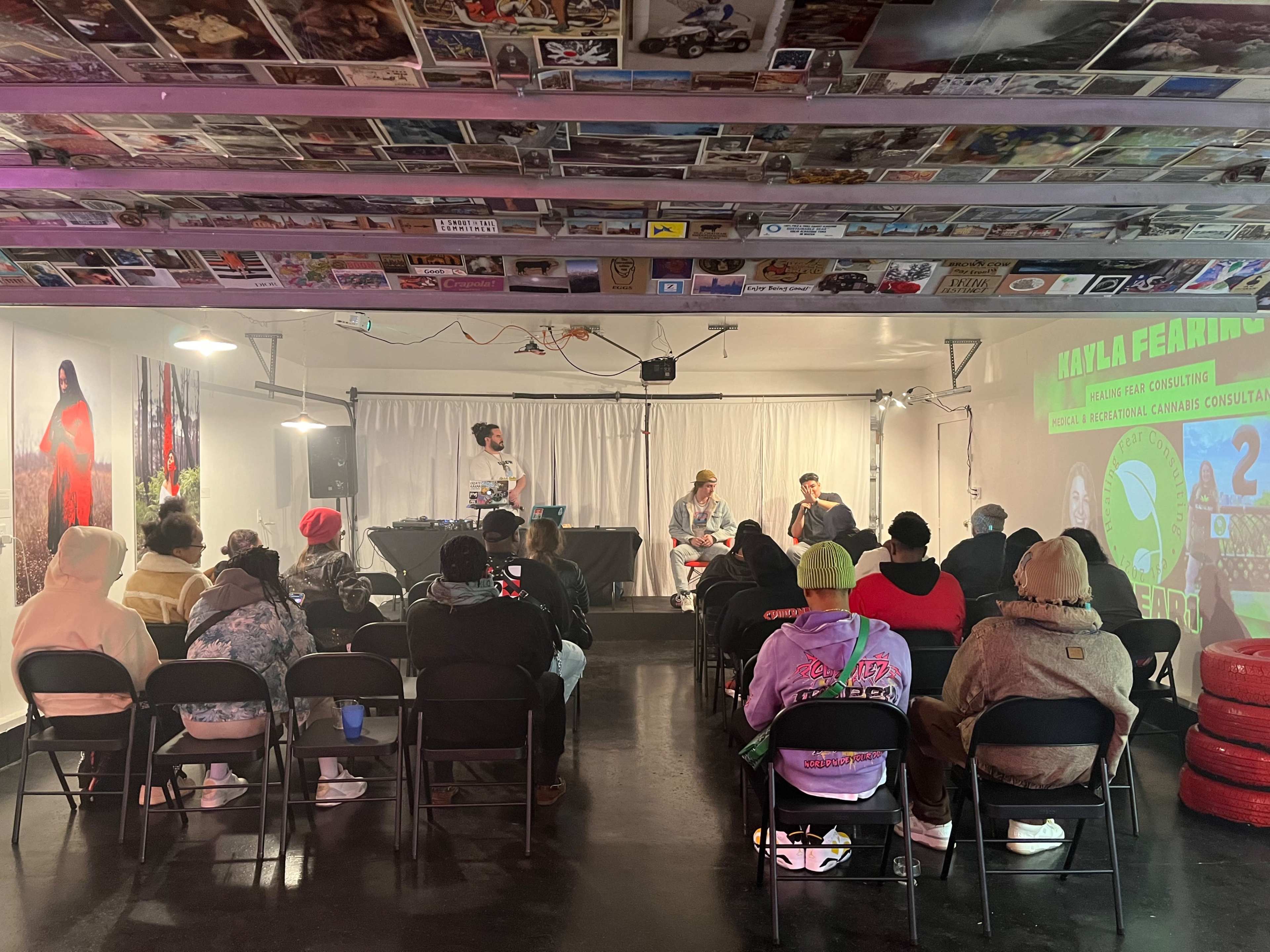 Not your Grandpa's Garage Image in Brooklyn Center, Brooklyn Center, MN