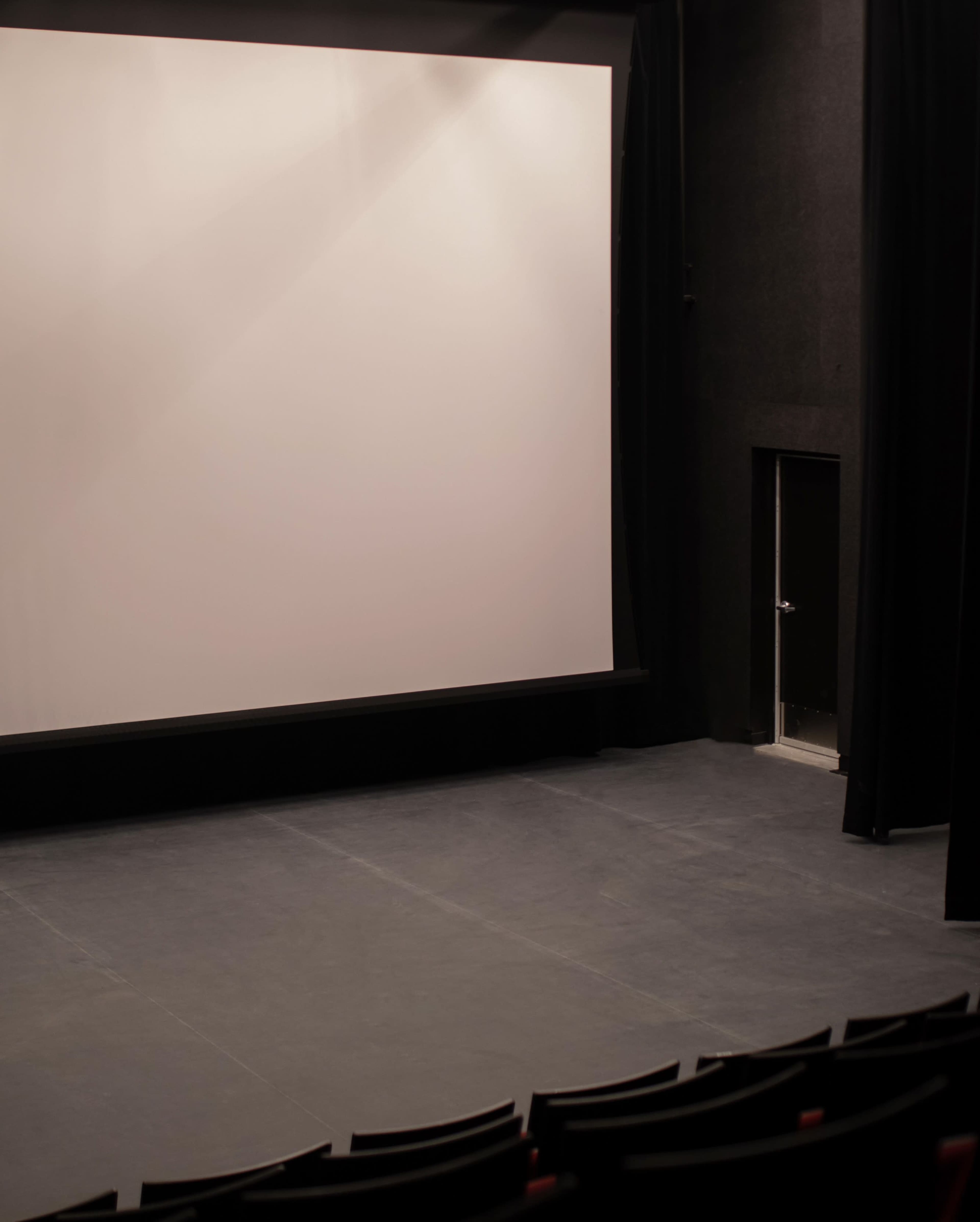 Theater in Vancouver Image in West Side, Vancouver, BC