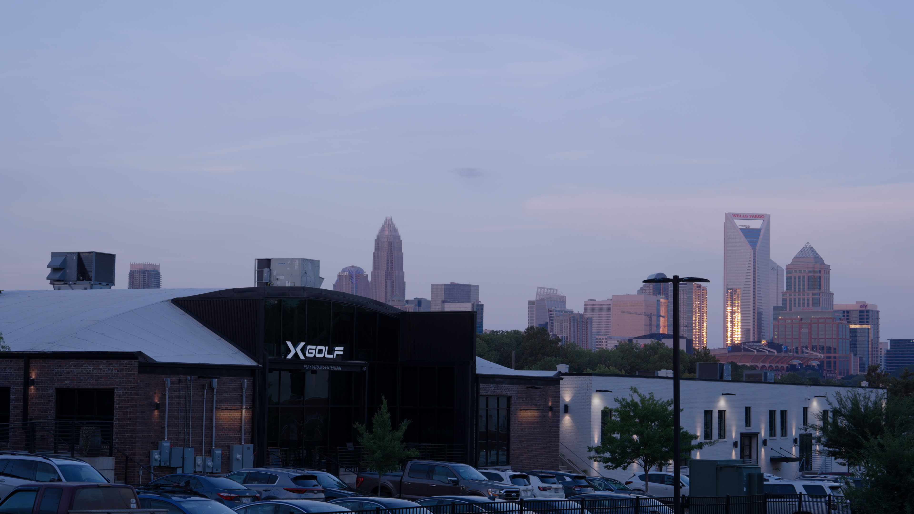 Close proximity to uptown Charlotte, NC Image in Wesley Heights, CHARLOTTE, NC