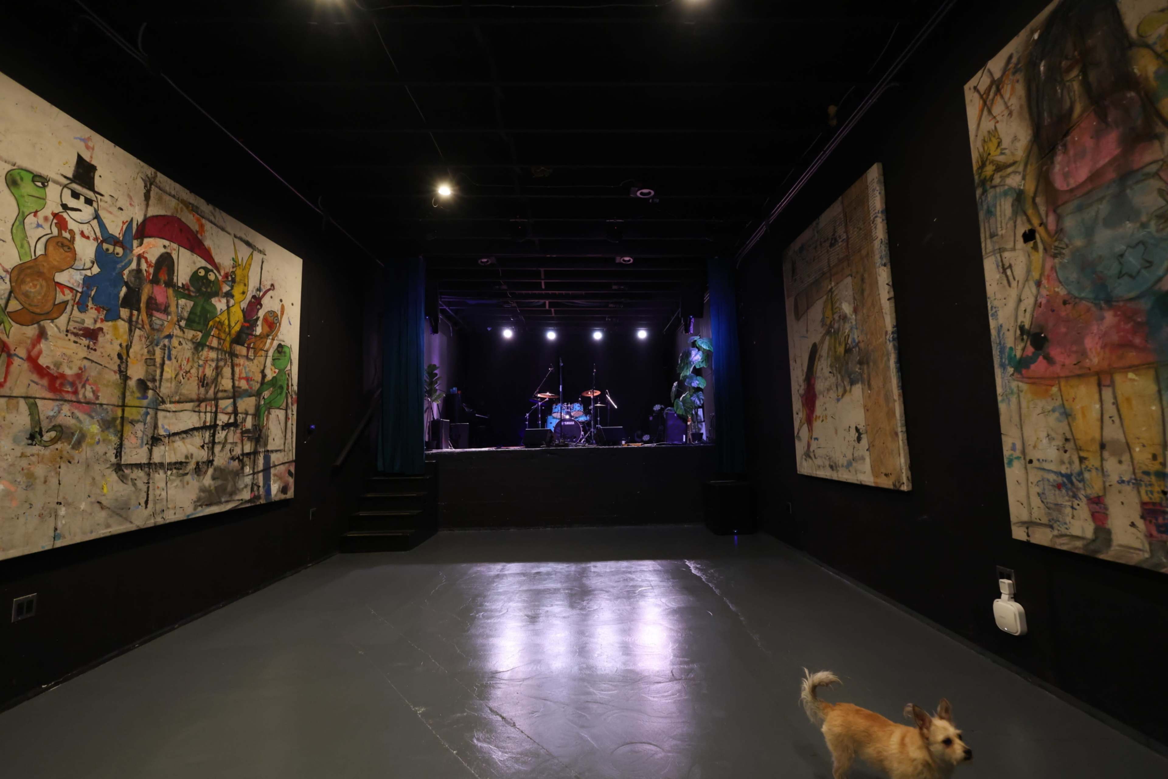 Film & Photo Black Box Studio in Hermosa Beach — Flexible Space for Production Teams Image in Hermosa Beach, Hermosa Beach, CA