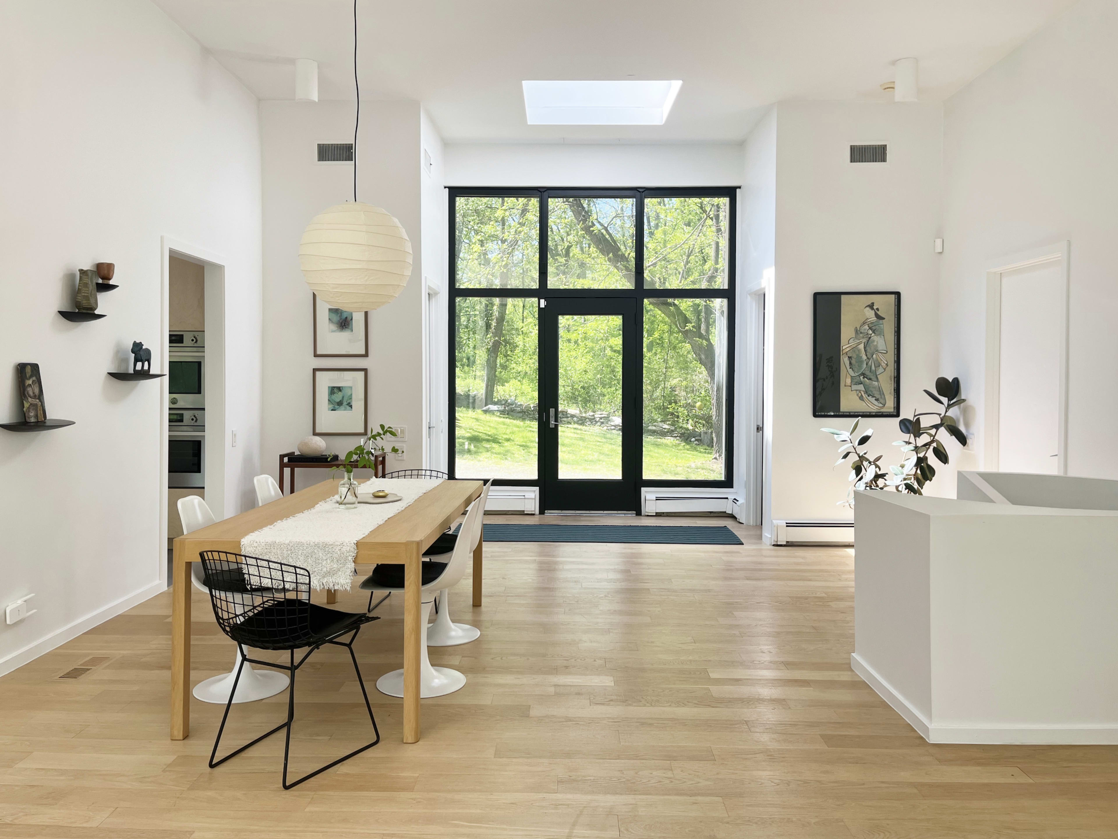 Secluded Mid Century House in the Woods Image in Huntingdon Valley, Huntingdon Valley, PA