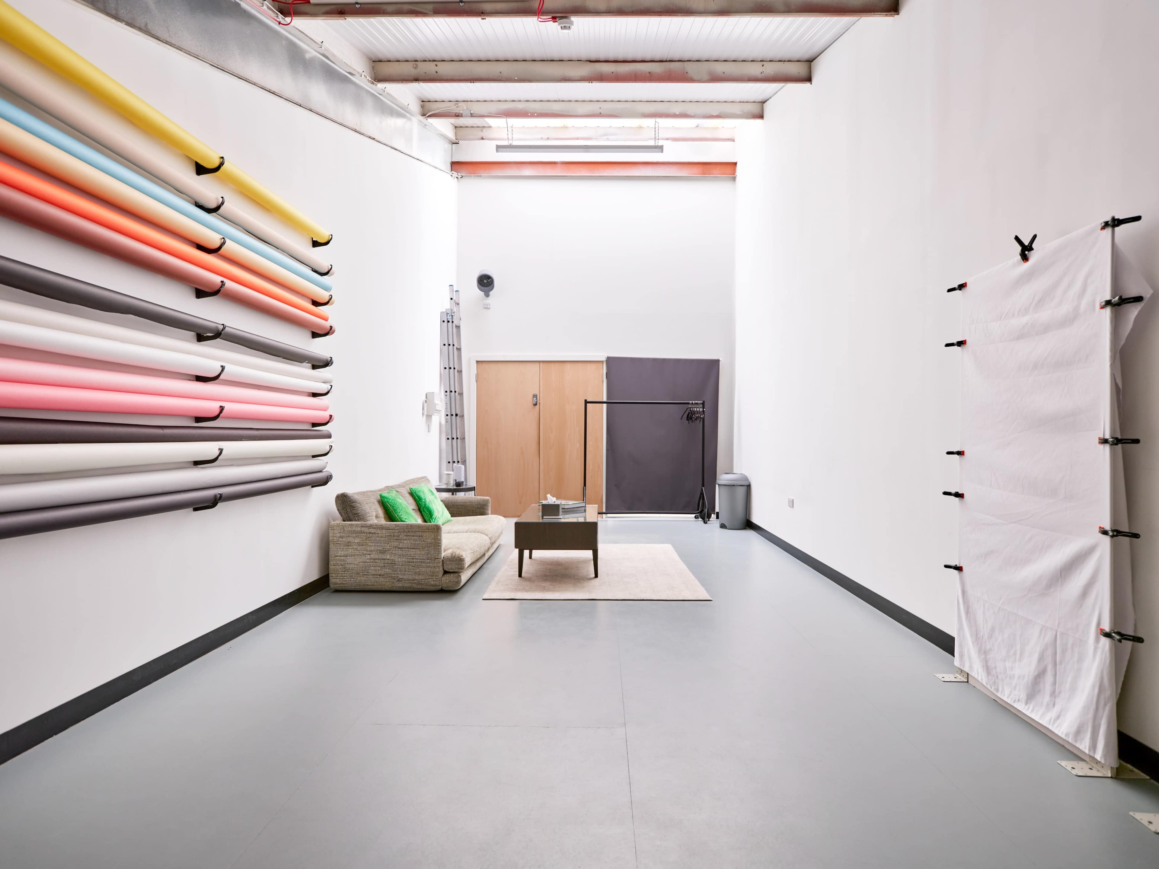 Photography studio in North West London Image in London, London, ENG