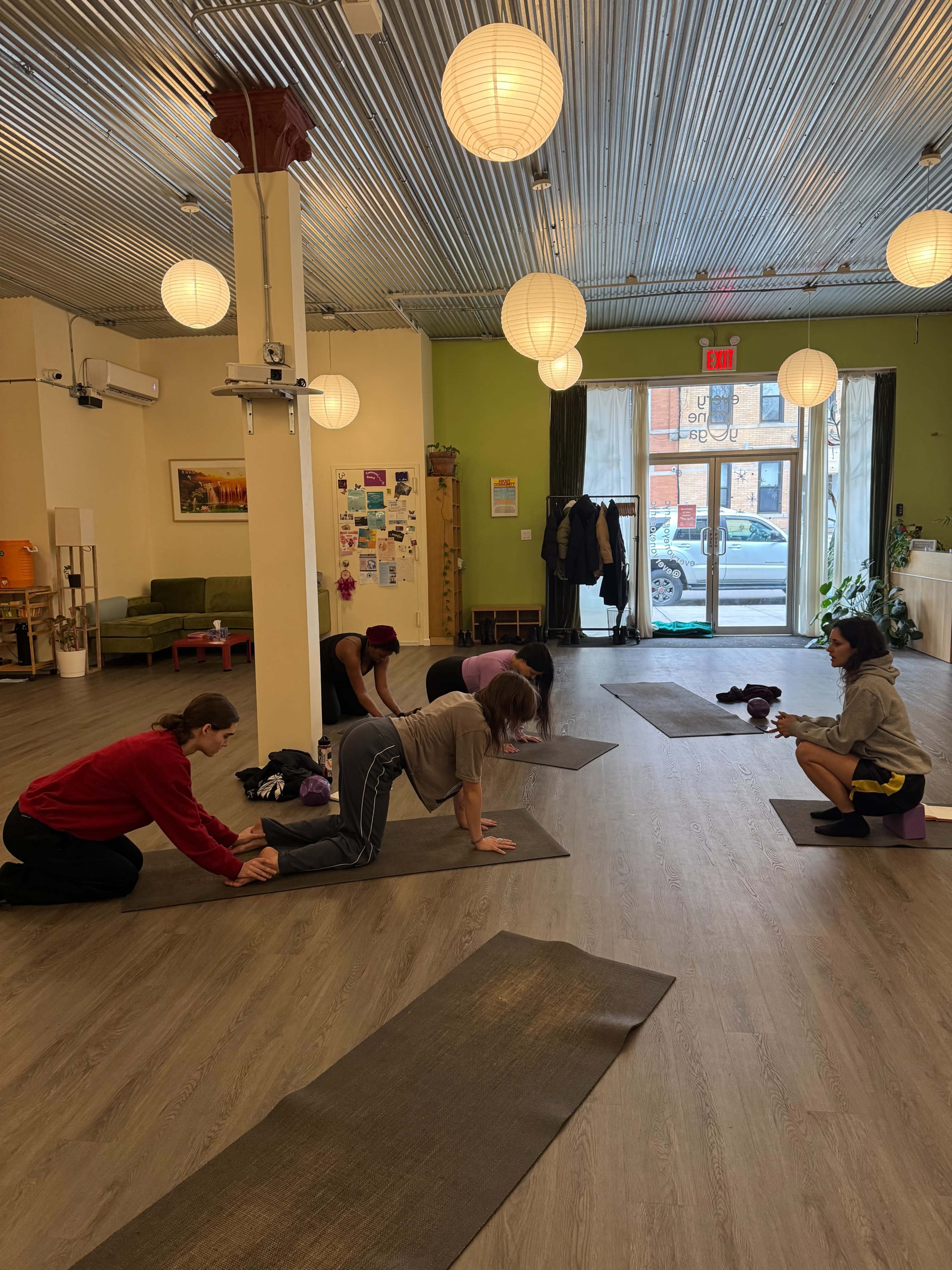 Open layout studio in Ridgewood Image in Ridgewood, Ridgewood, NY