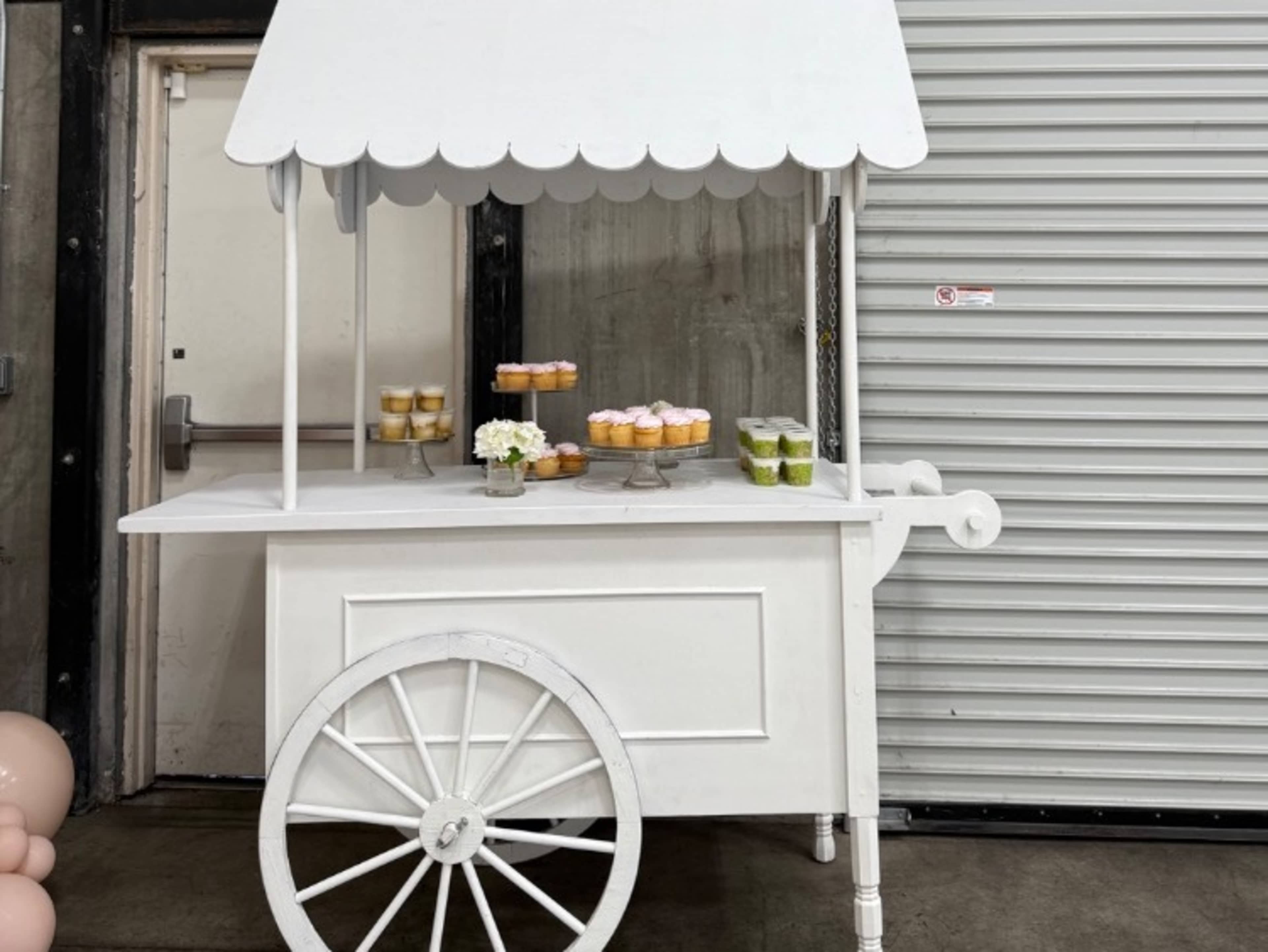 Candy Cart