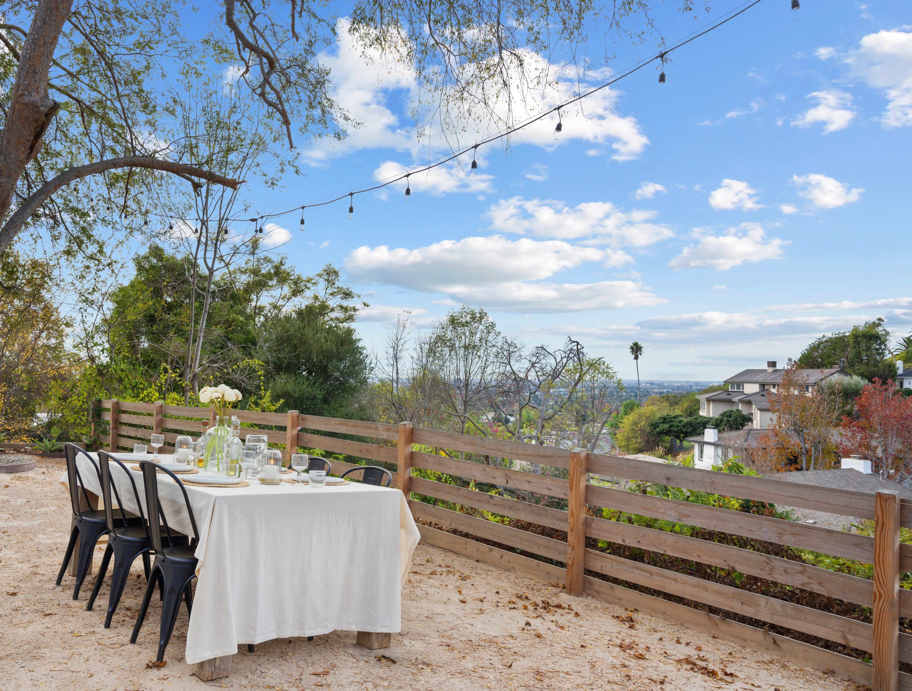 Ocean & Mountain Views in the hills of Orange County Image in North Tustin, Santa Ana, CA