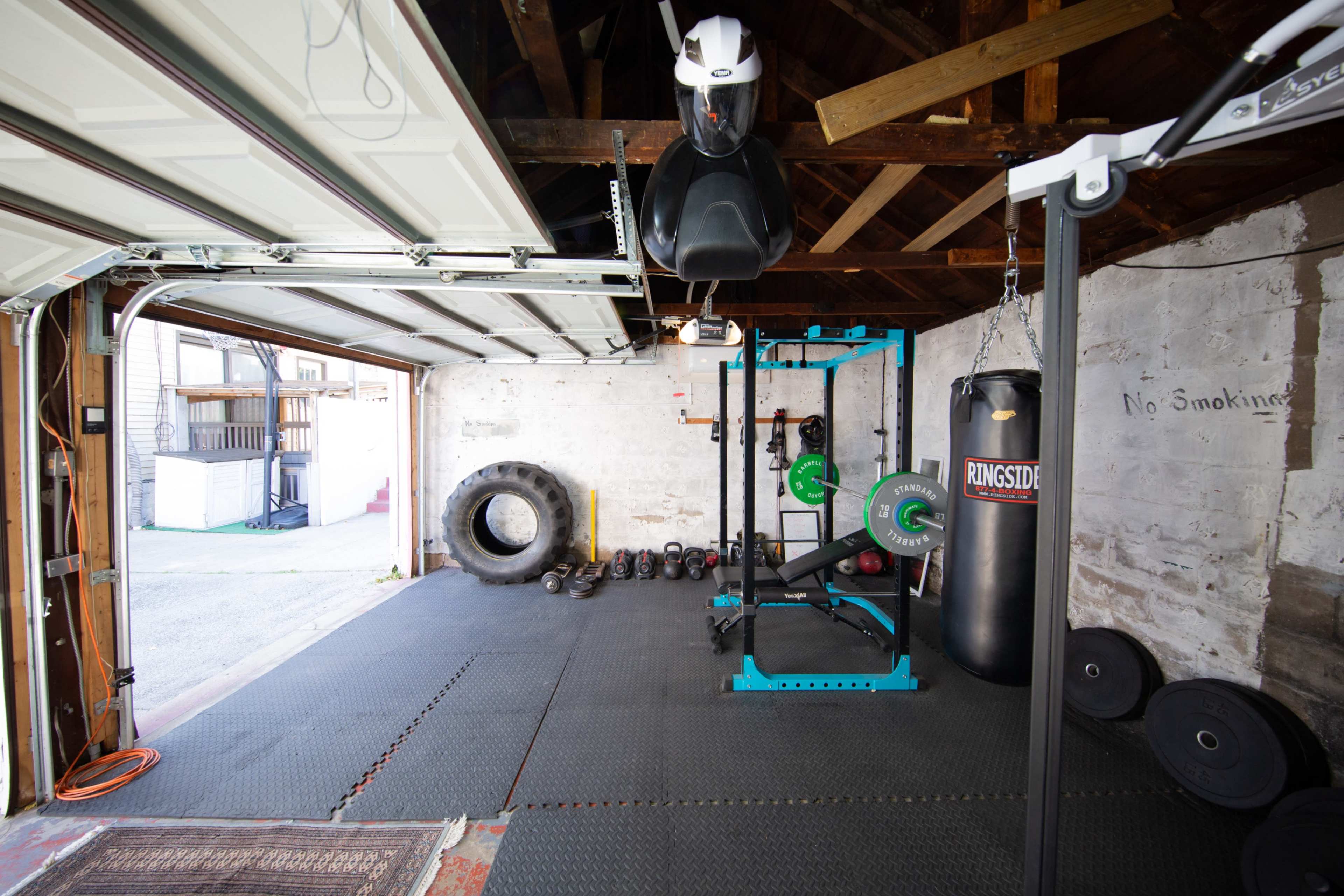 Brooklyn Boxing/CrossFit Gym for Photoshoots Image in Bay Ridge, Brooklyn, NY
