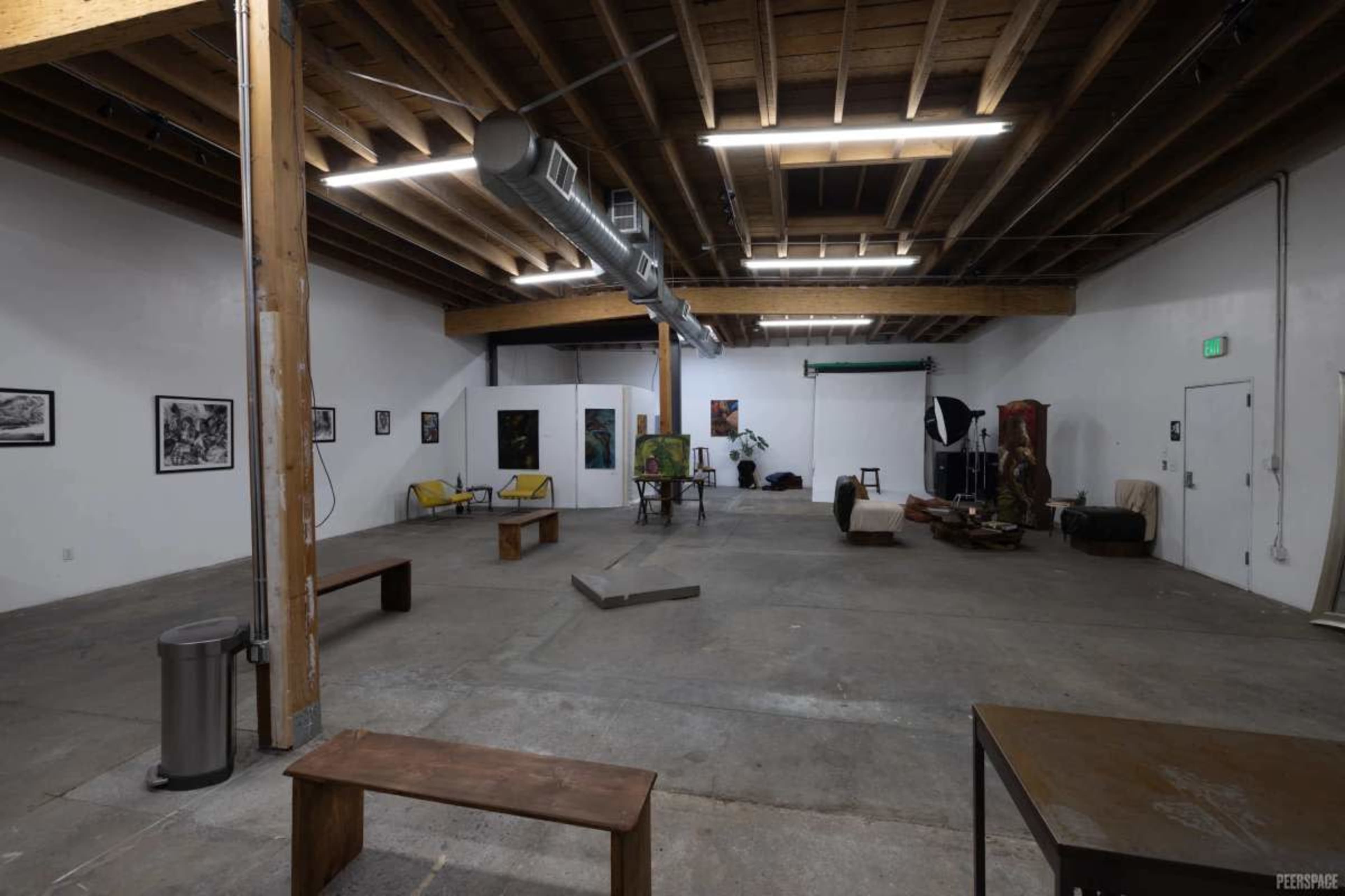 Being The Muse Image in Boyle Heights, Los Angeles, CA