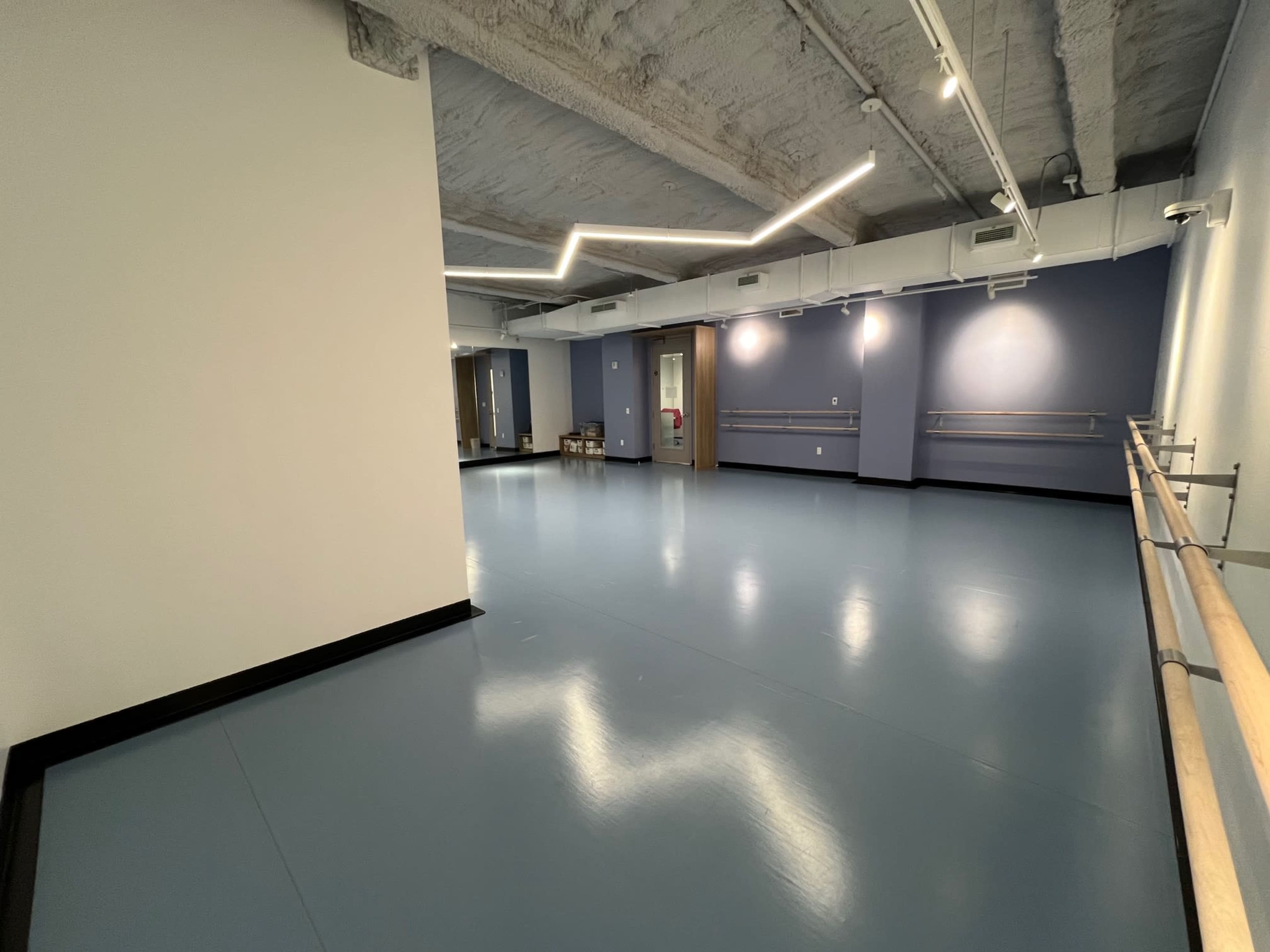 Spacious Uptown Dance Studio Image in Upper Manhattan, Manhattan, NY