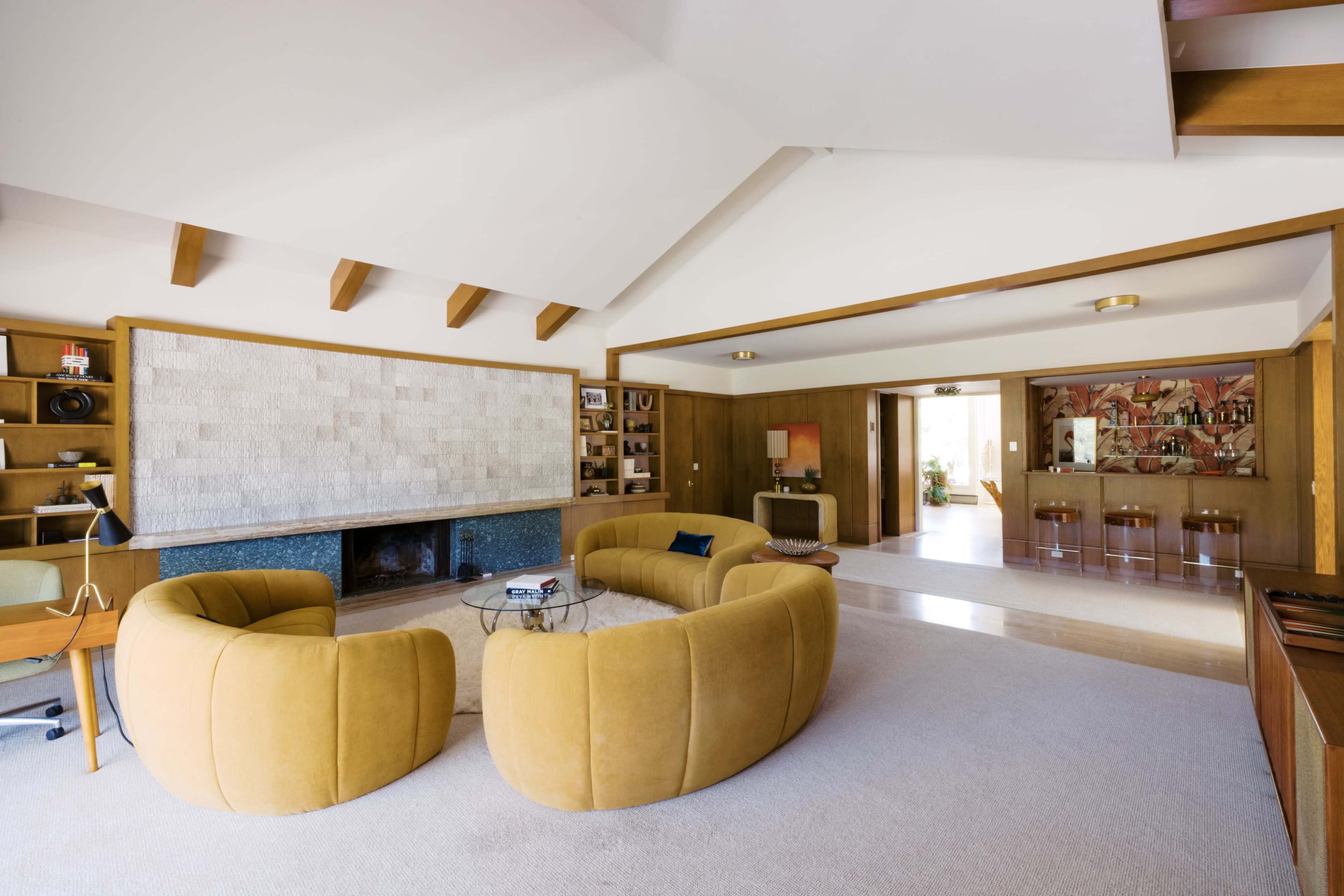 Sunlit Hills, Restored Mid Century Estate in Carmel Valley Image in Carmel Valley, Carmel Valley, CA