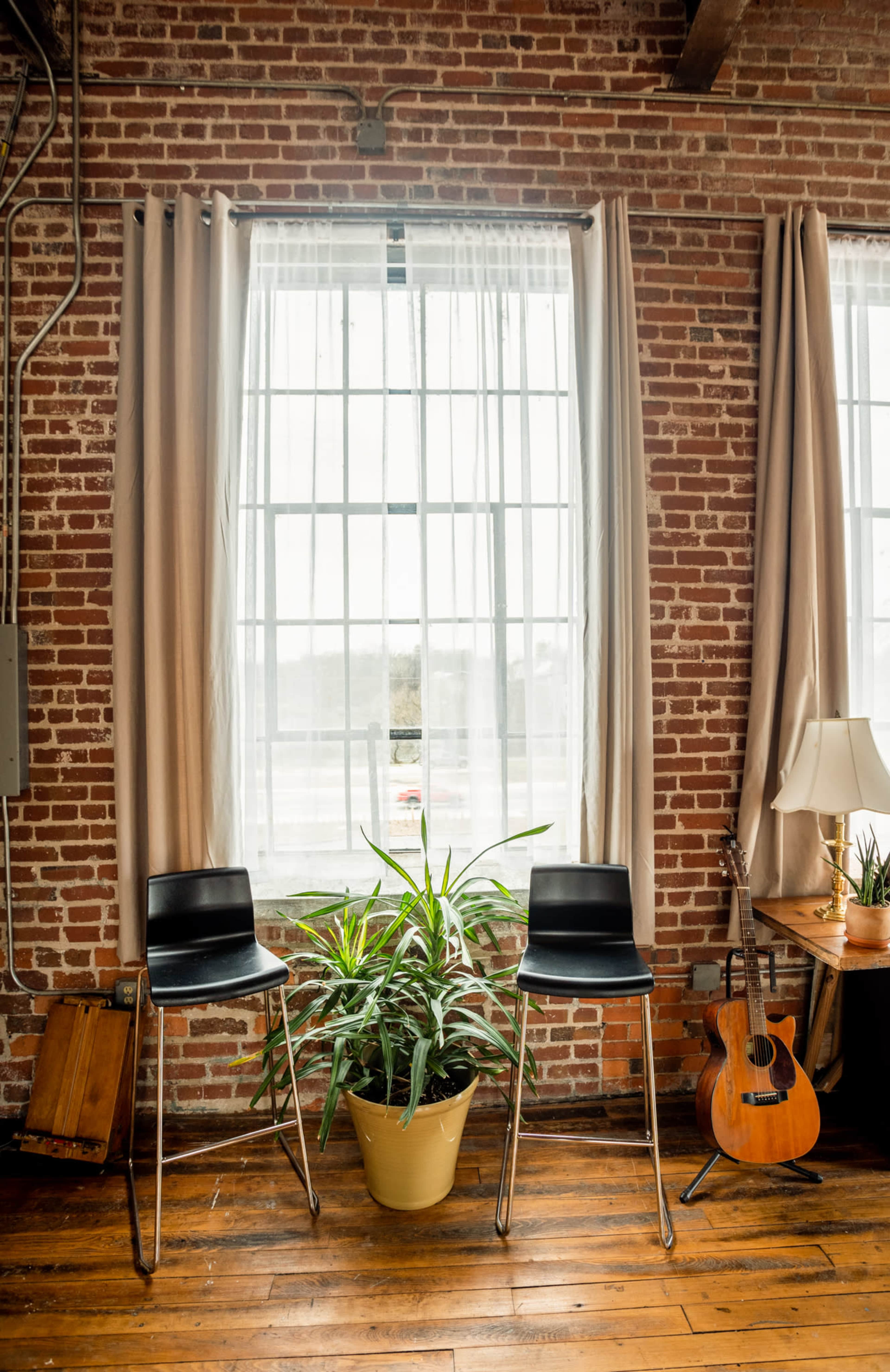 Beautiful Daylight Studio Image in Riverside Industrial, Asheville, NC