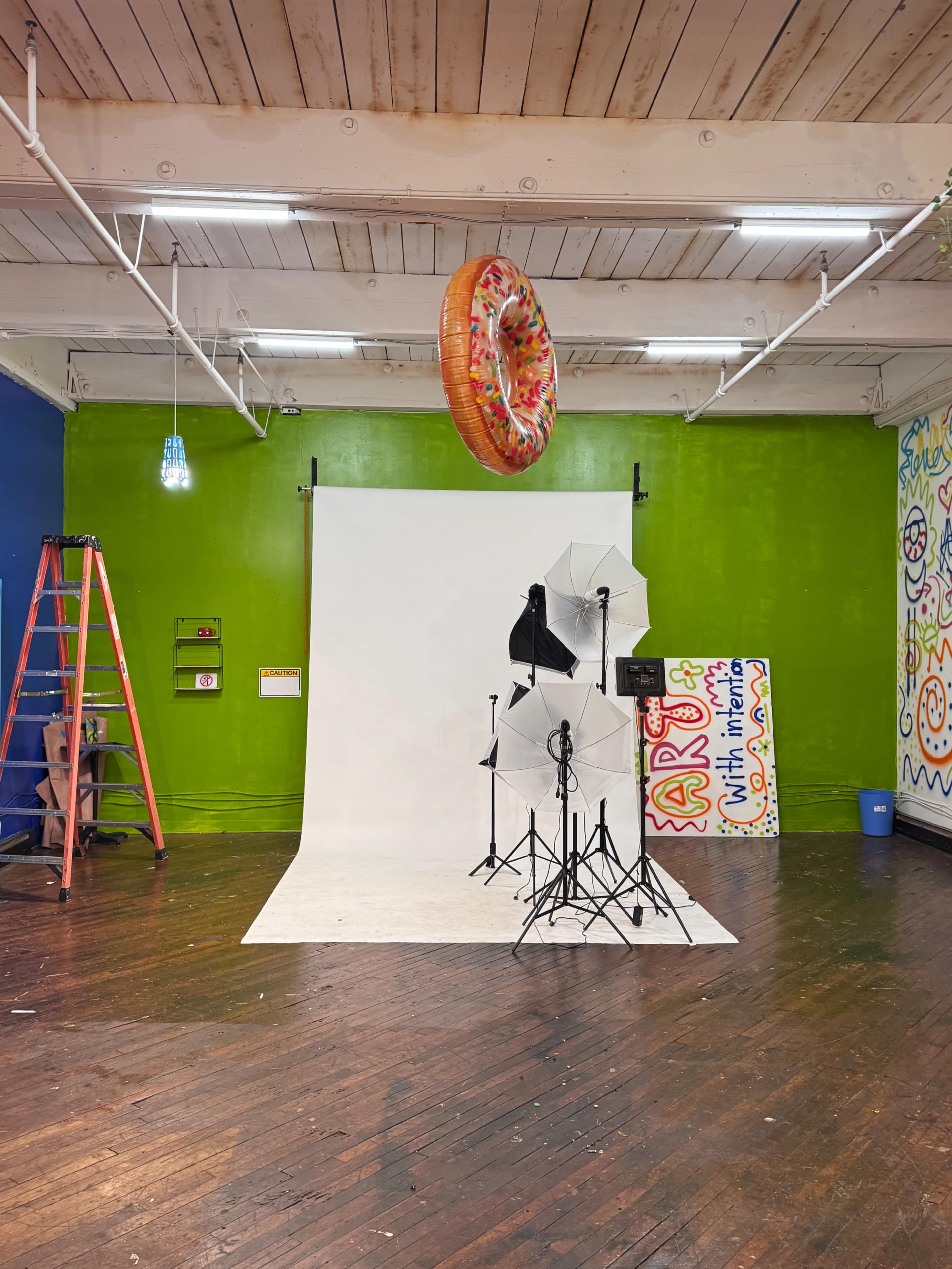THRIFTEDJUNKYSTUDIOS | Creative Multi Use Studio, Philadelphia, PA ...
