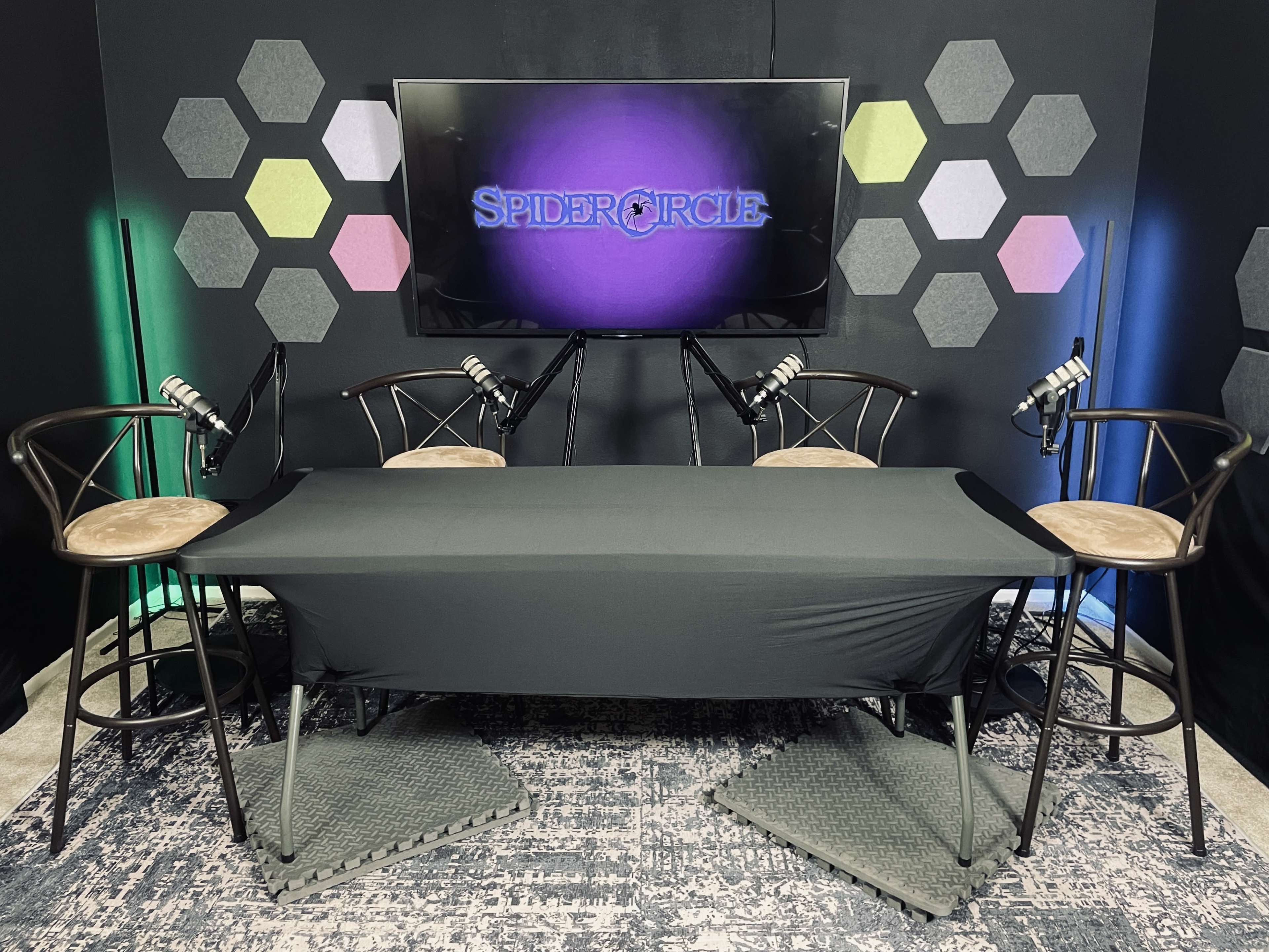 Podcast Recording Studio Townhome Rental North Hollywood Arts District Image in North Hollywood, North Hollywood, CA