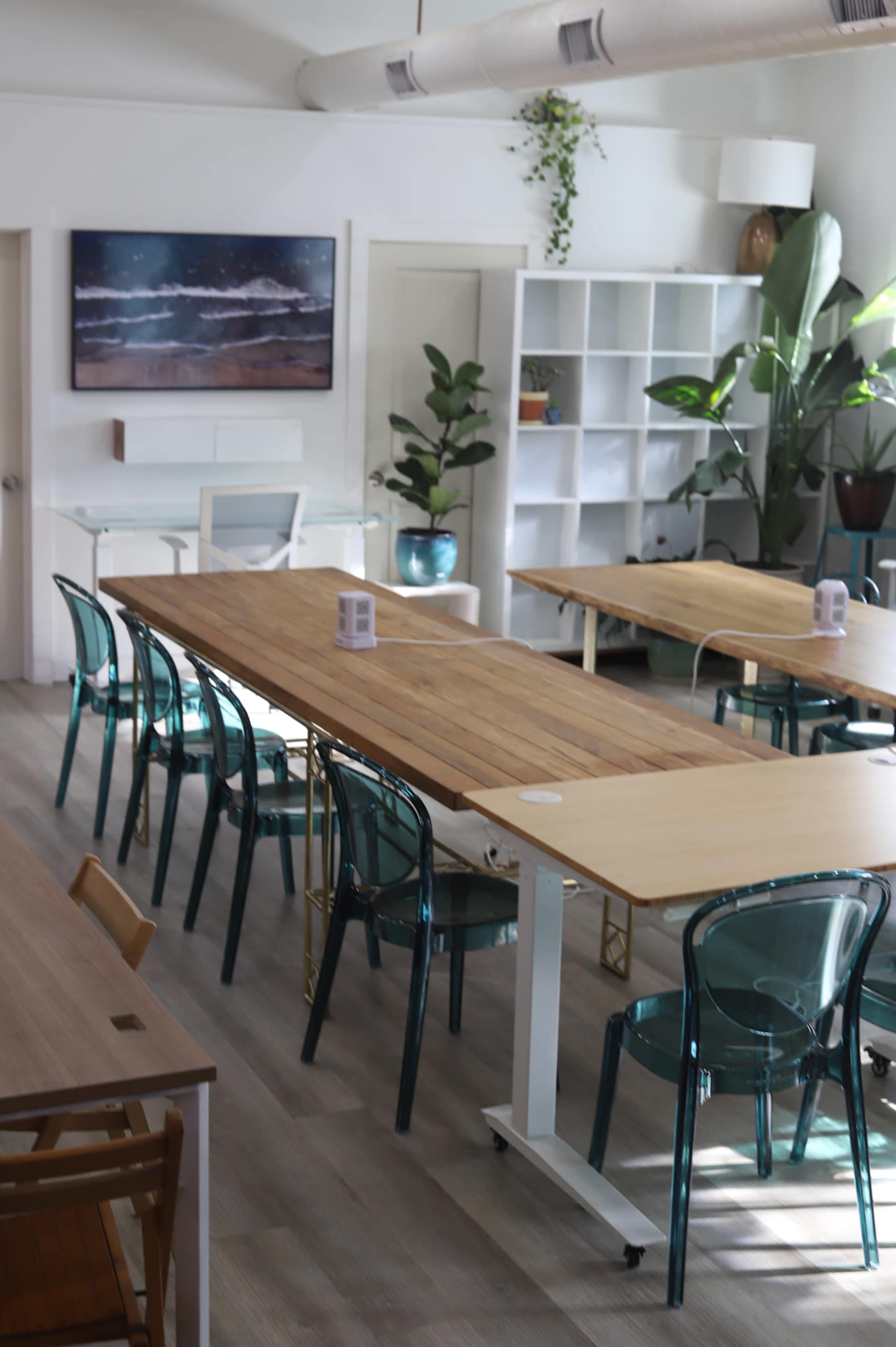 Sustainable Co-Working + Events Space Image in Ocean City, Ocean City, NJ