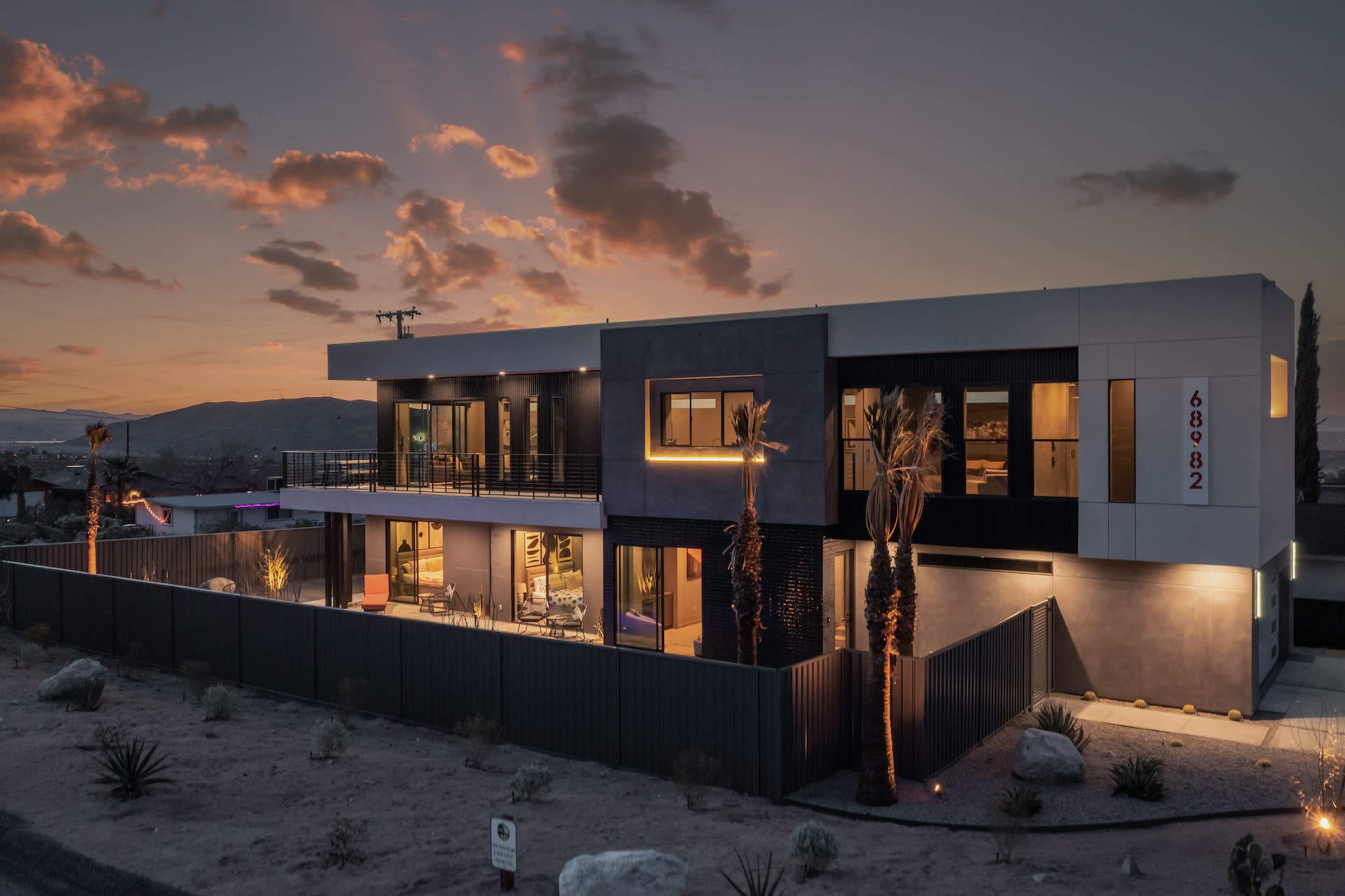 Zenith by Fieldtrip | Architectural Gem Near Park Image in Twentynine Palms, Twentynine Palms, CA