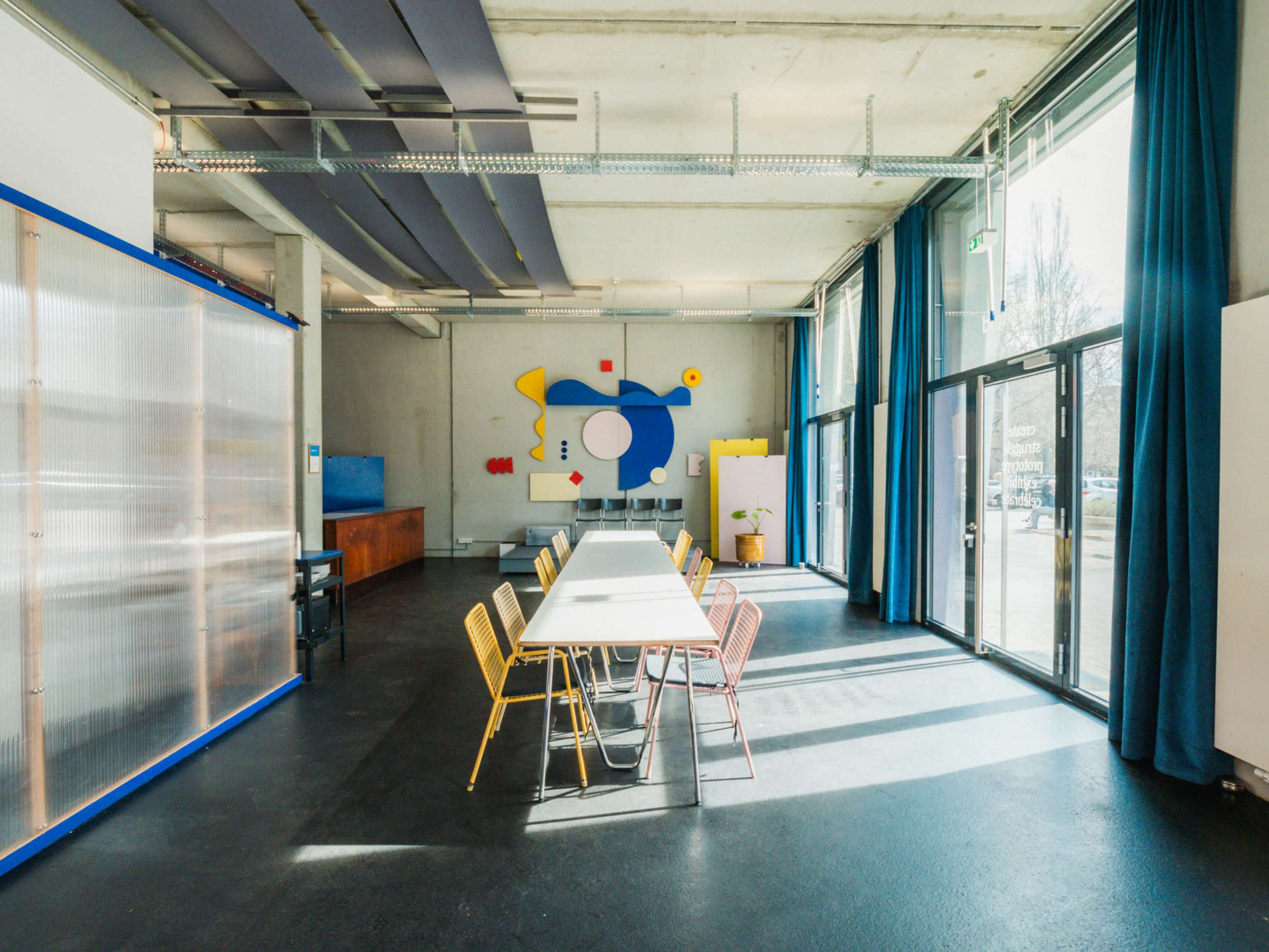 Heller Co-Working Space für kreative Stunden Bild in Kreuzberg, Berlin, 