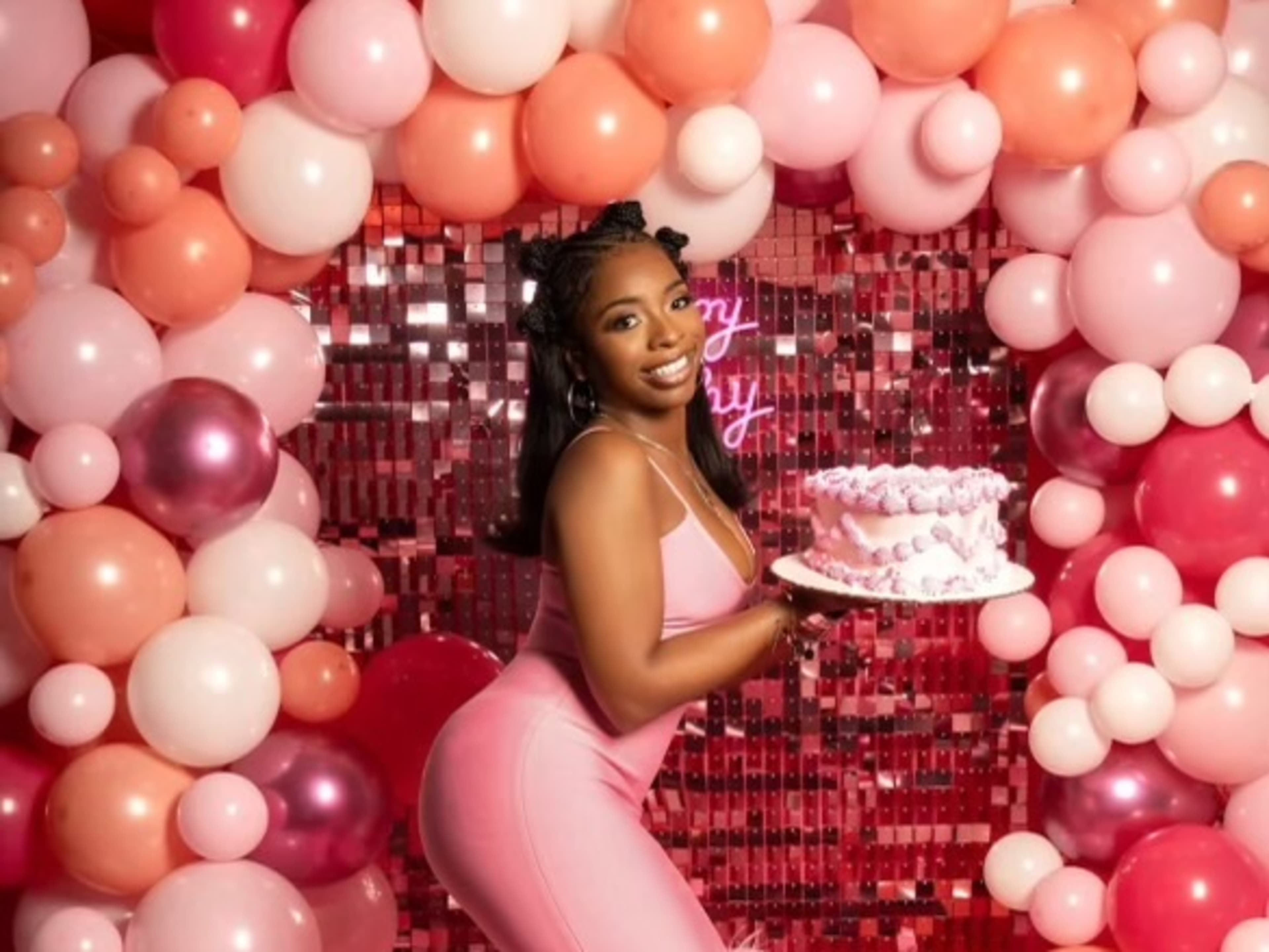 Custom Balloon Installation— starting at $300