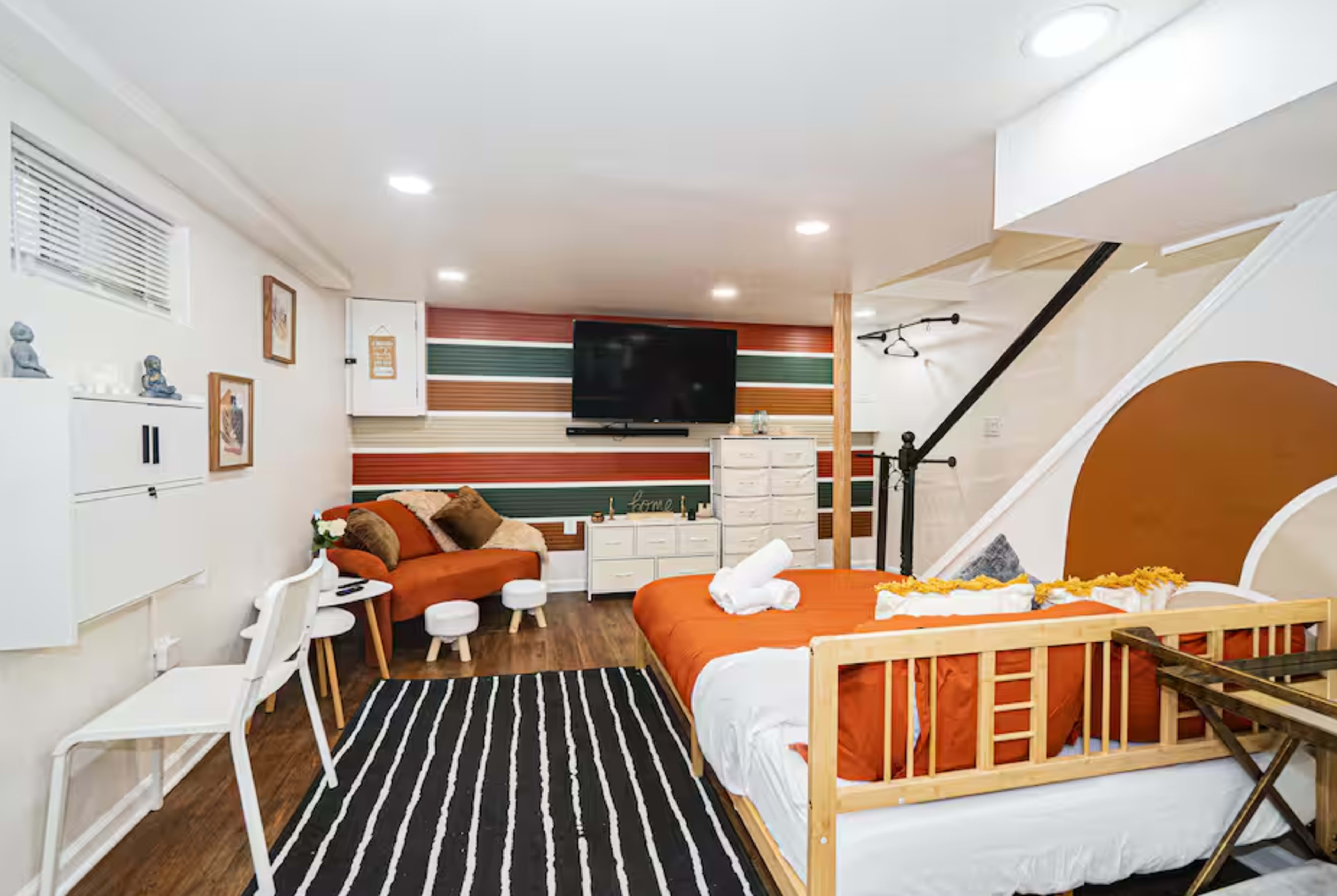Entire home in Washington, District of Columbia, United States Image in Northeast Washington, Washington, DC