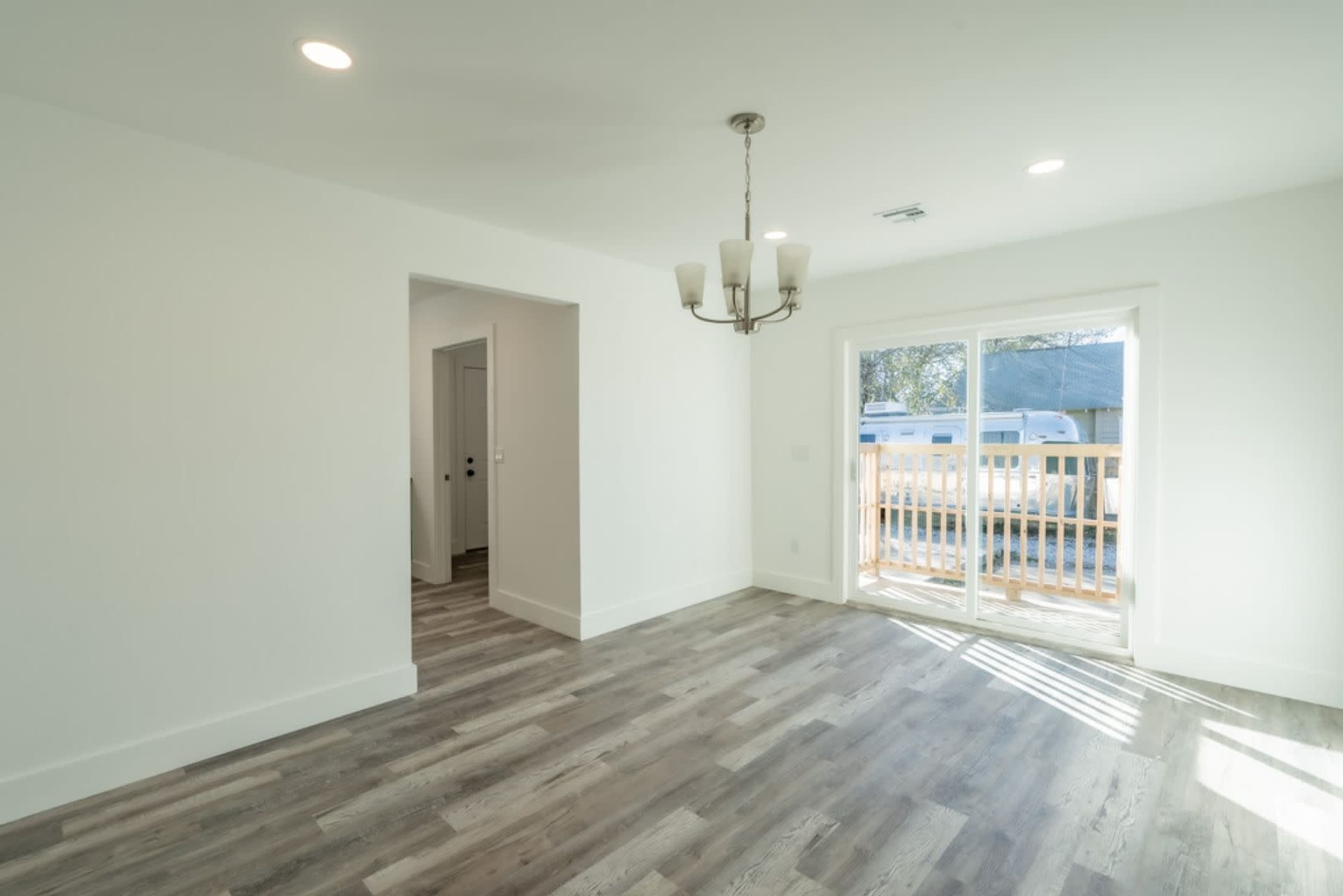 Homey Event Space w/ Large Backyard, Kitchen, Bathroom – Perfect for Parties Image in Lacy Park, Tulsa, OK