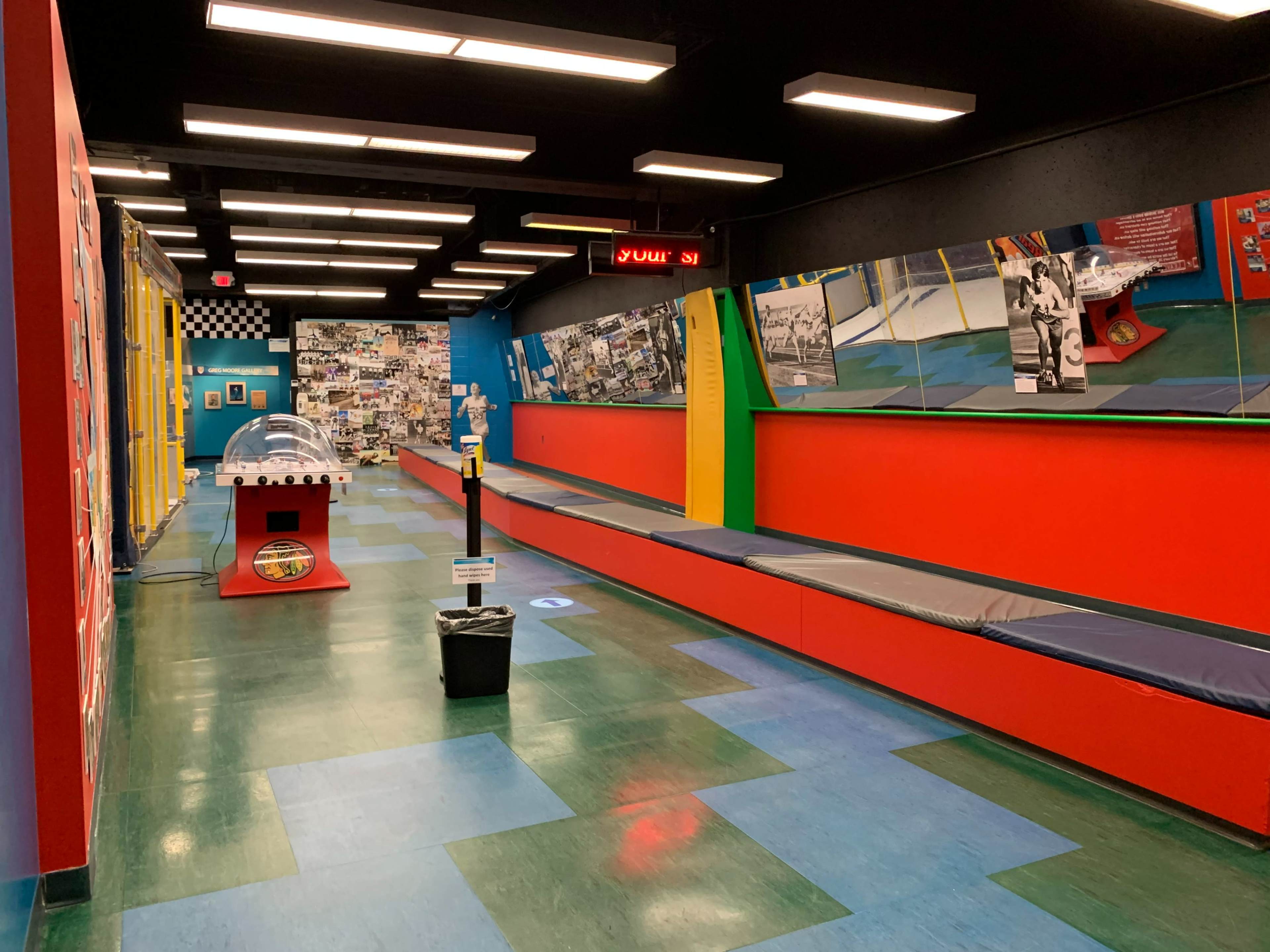 Downtown multipurpose space in a museum Image in Central Vancouver, Vancouver, BC