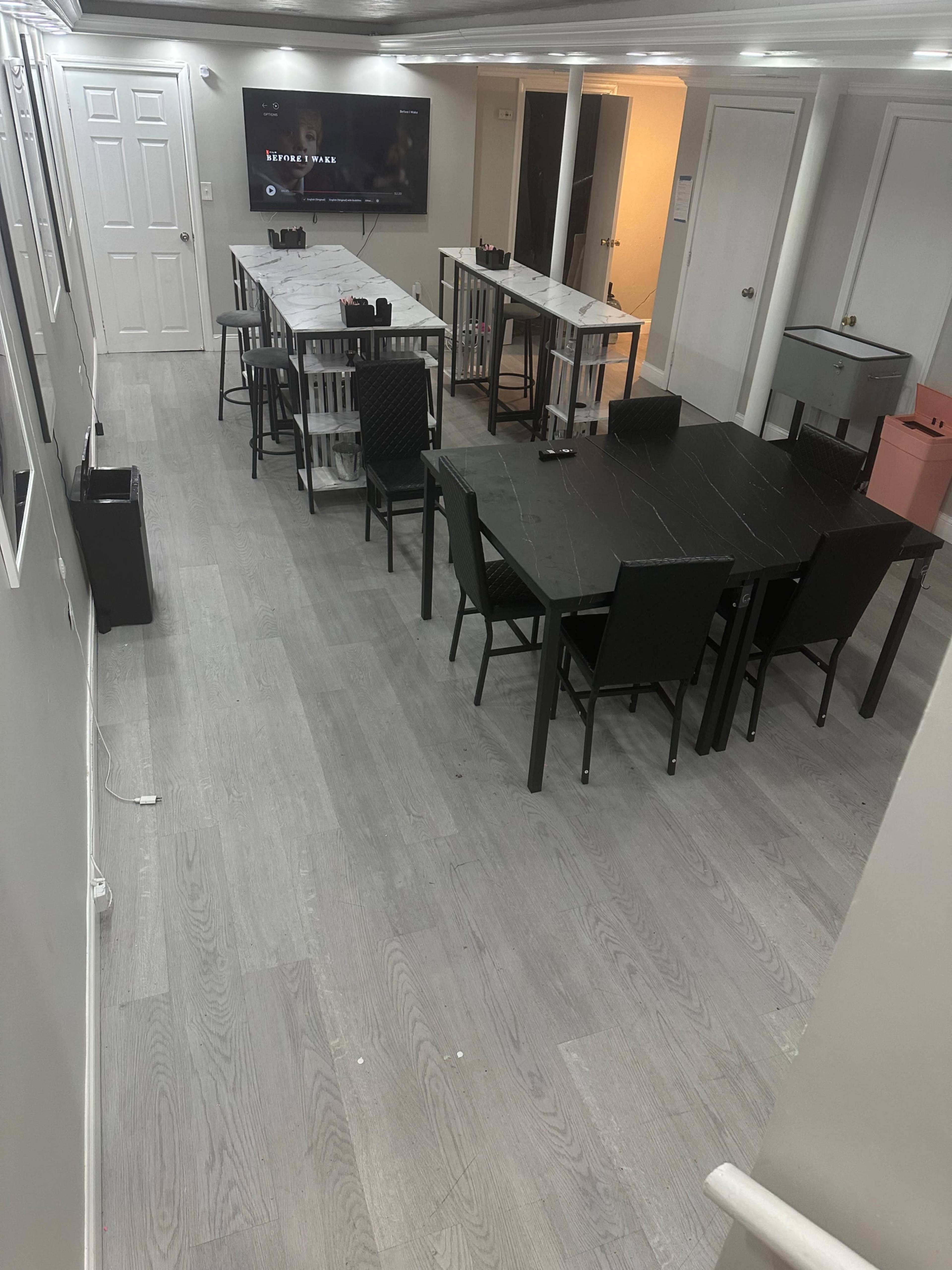 Decorative Event Space That Can Be Used For Co-Work Space as well Image in Randolph, Randolph, MA