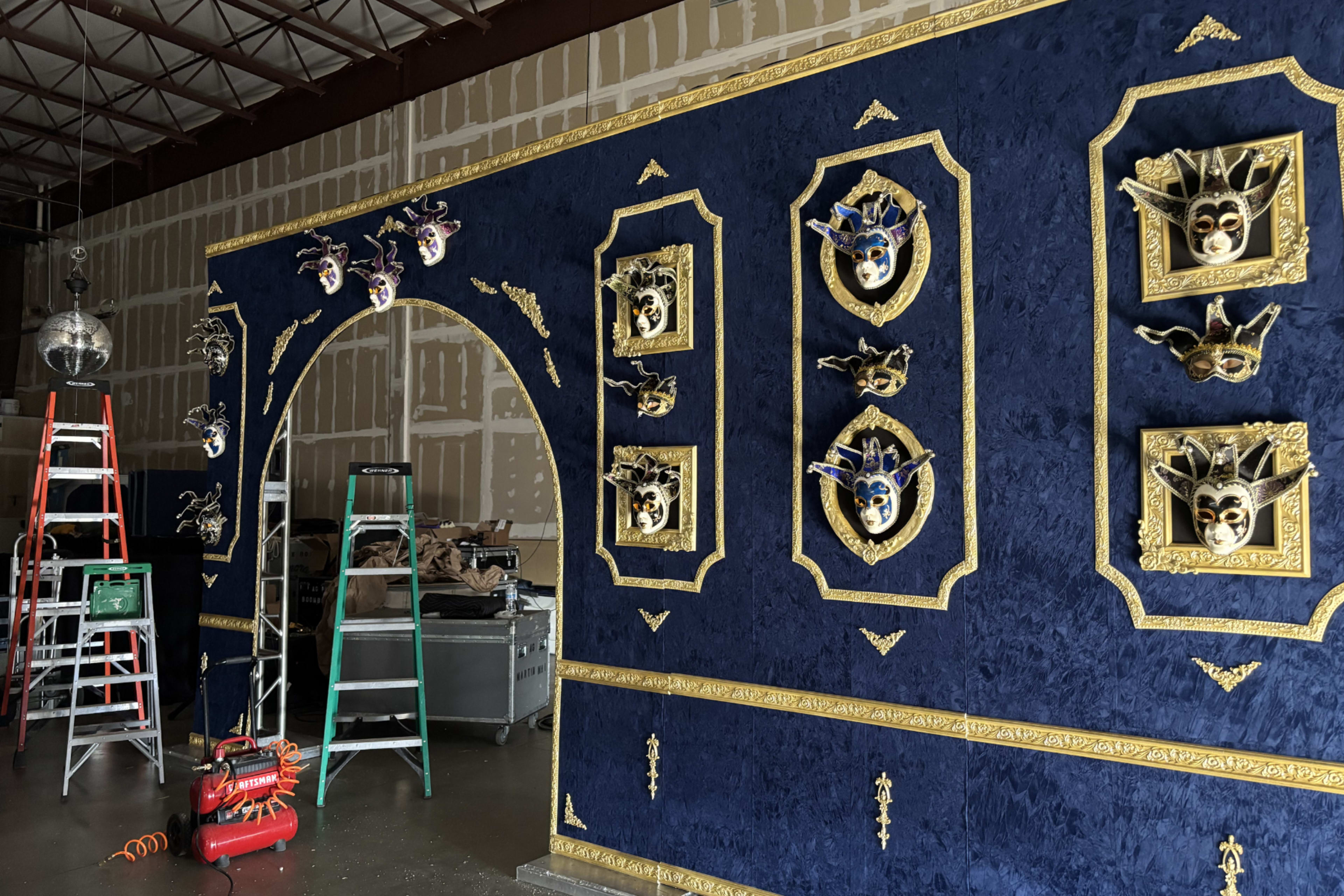 Industrial Studio with Freedom to Create Image in North Washington, Denver, CO