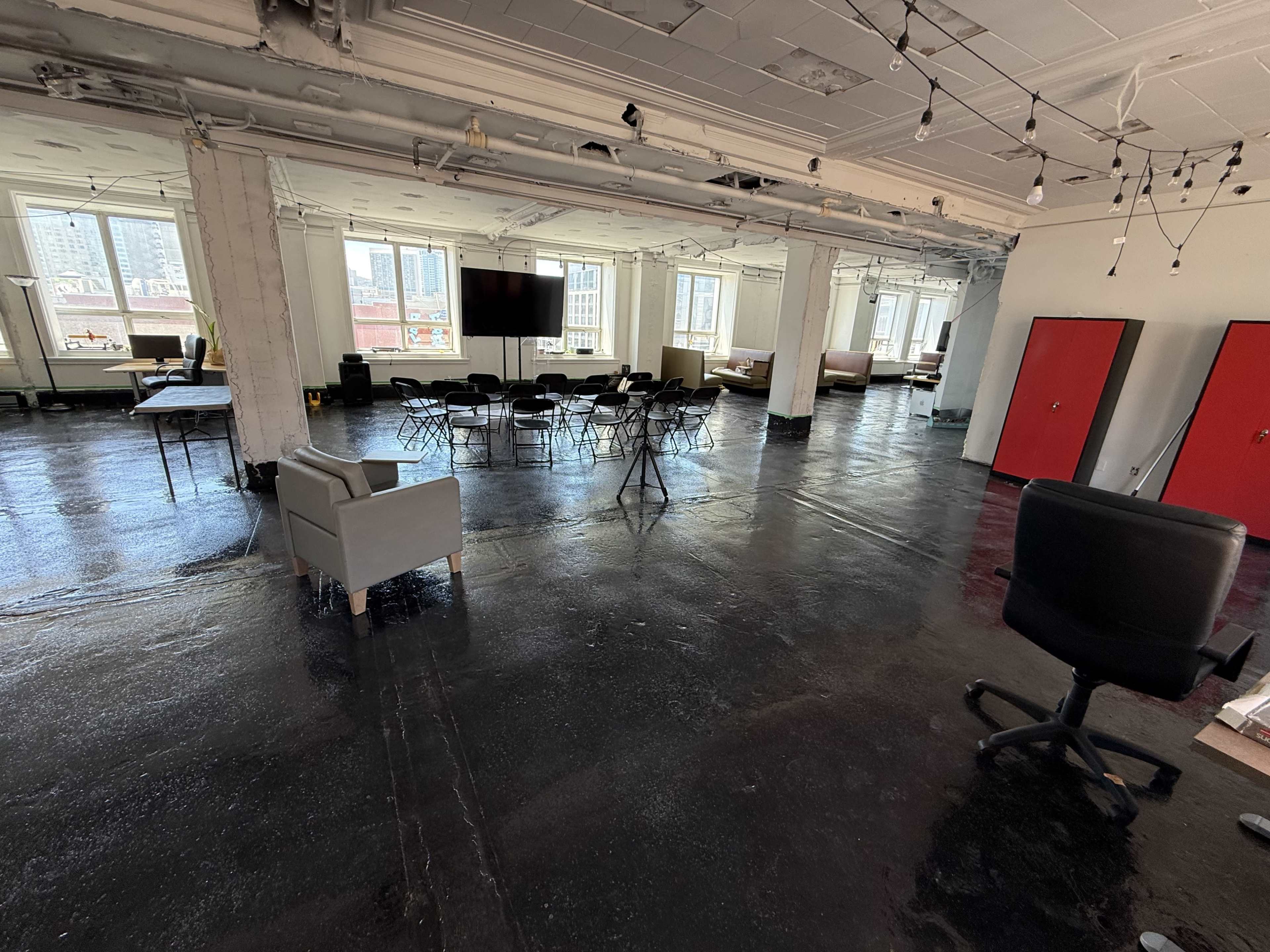 Frontier Makerspace — Creative Lab & Workshop on Market St (7th Floor) Image in Mid-Market, San Francisco, CA