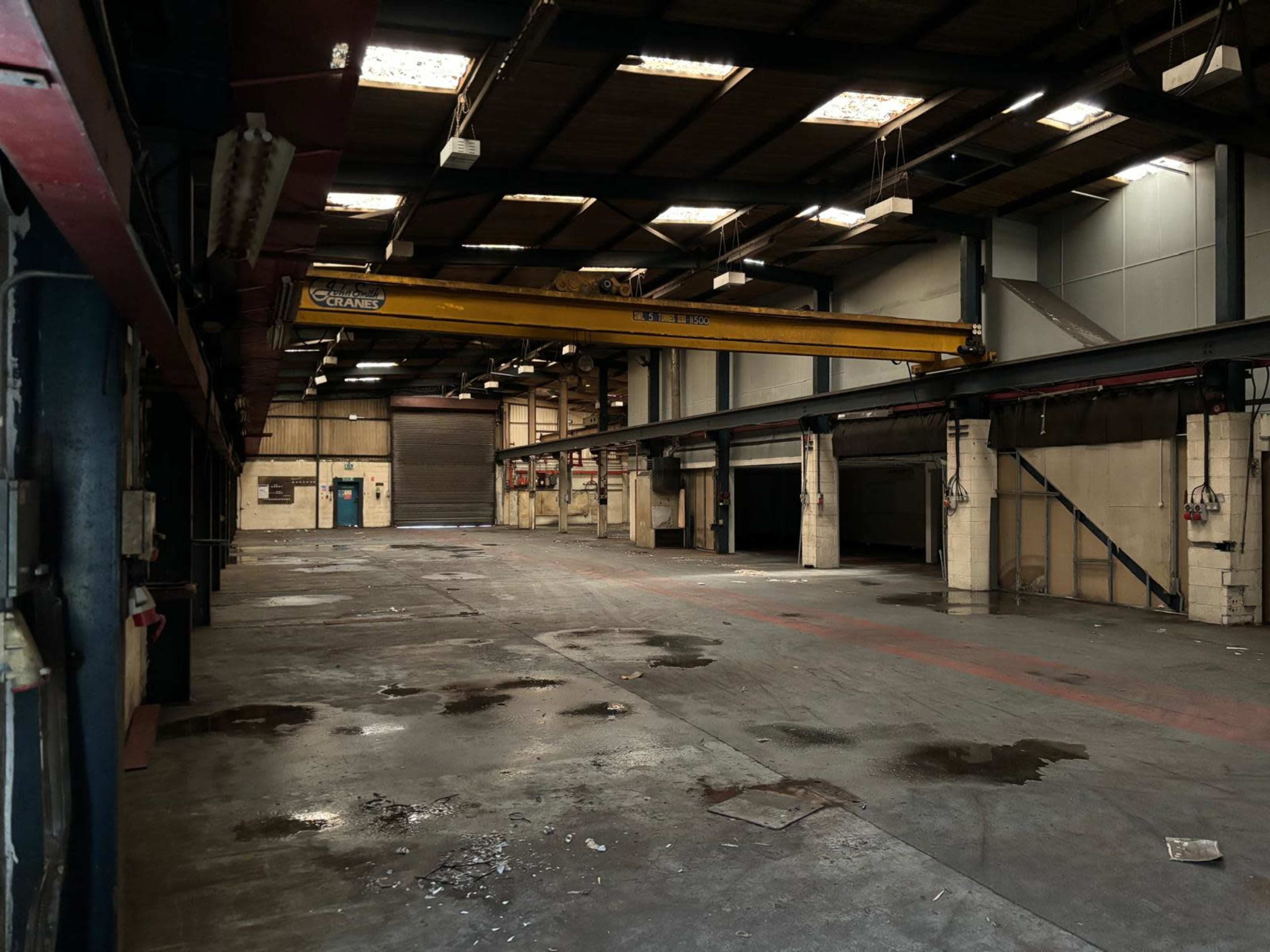 Cumberland Warehouse Image in Granby Industrial Estate, Weymouth, ENG