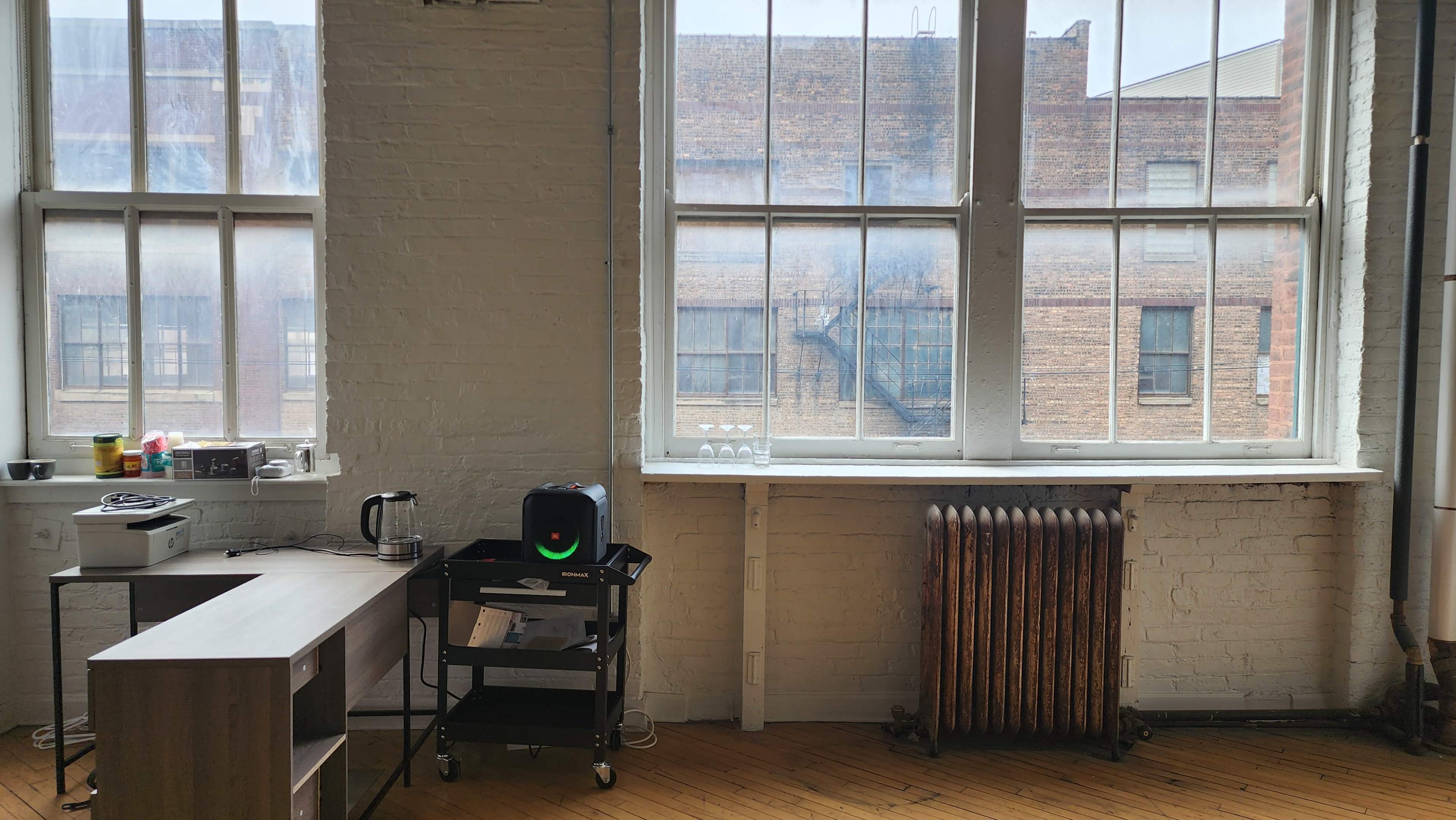 Chicago Natural Loft Studio Great for Yoga, Personal Training, Peace and Wellness Image in Lower West Side, Chicago, IL