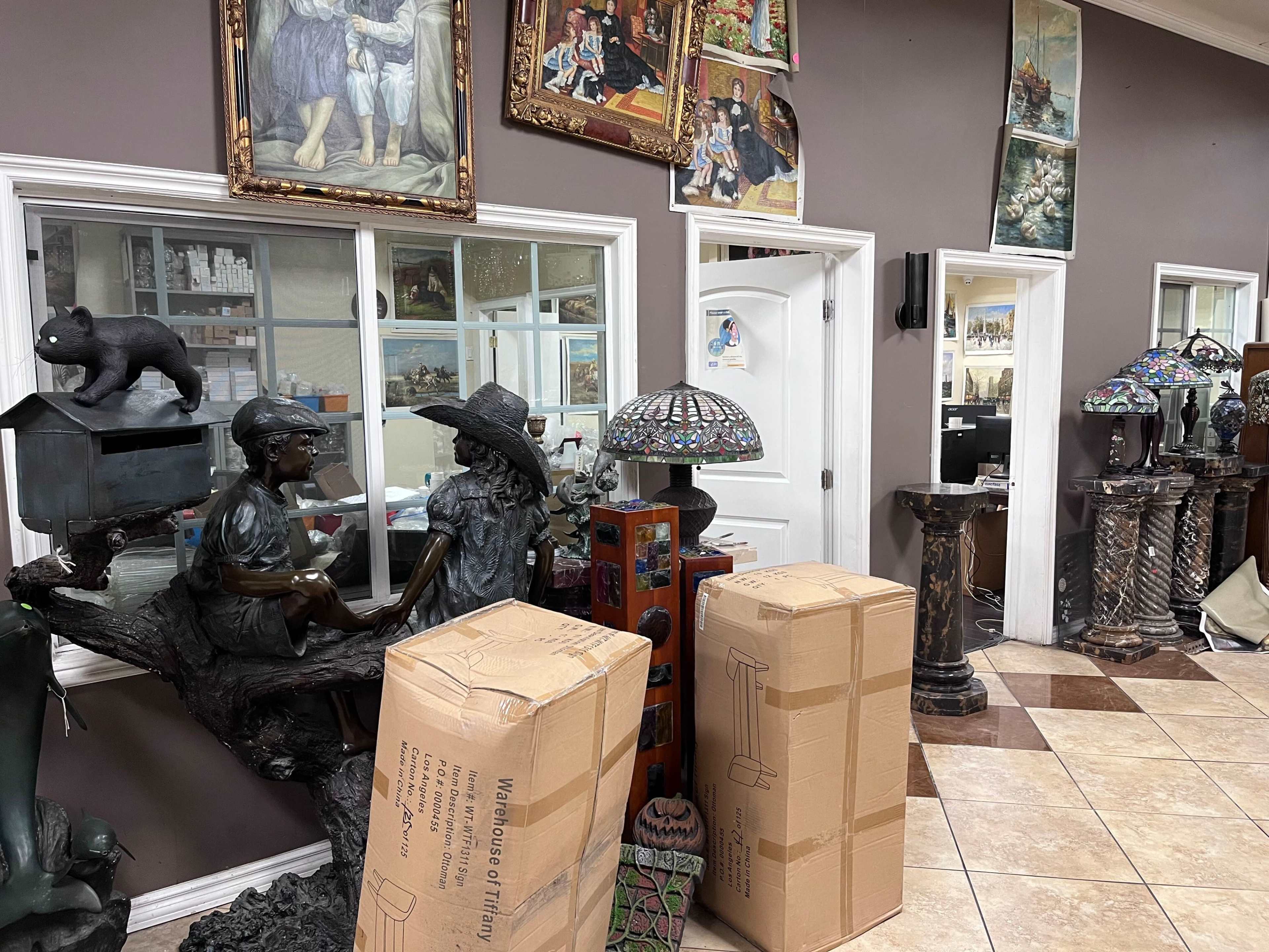 West LA Creative Space Office Image in Crenshaw, Los Angeles, CA