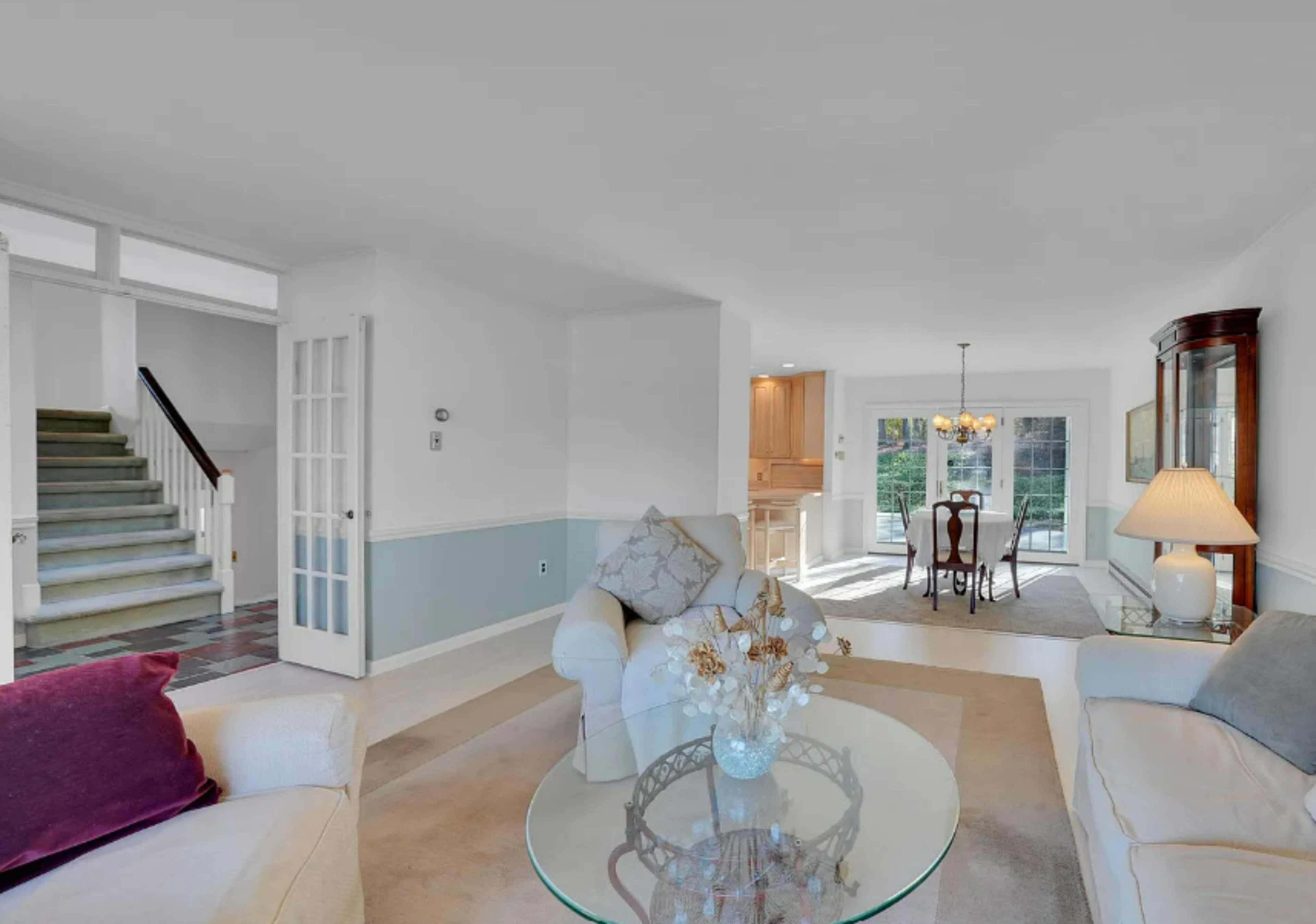 Urban homestead with connection to nature. Image in Downingtown, Downingtown, PA