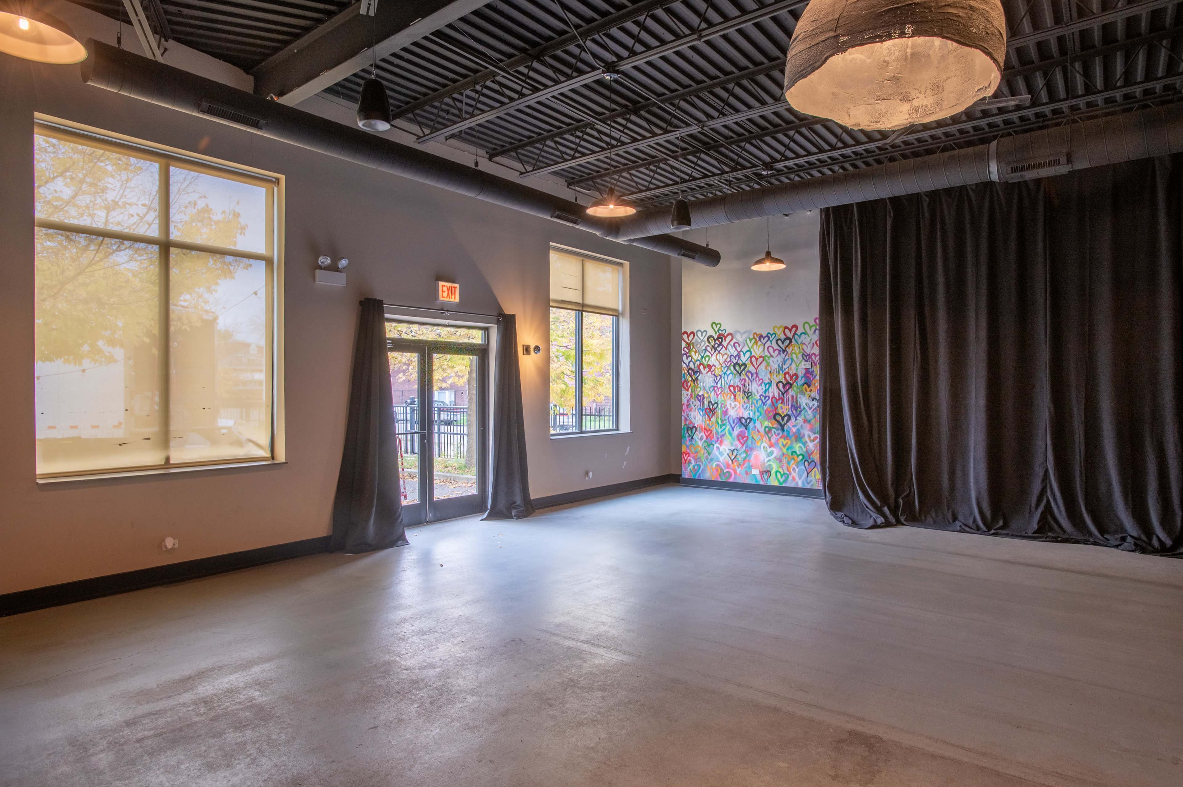 Street Art Inspired Creative Space Image in Humboldt Park, Chicago, IL