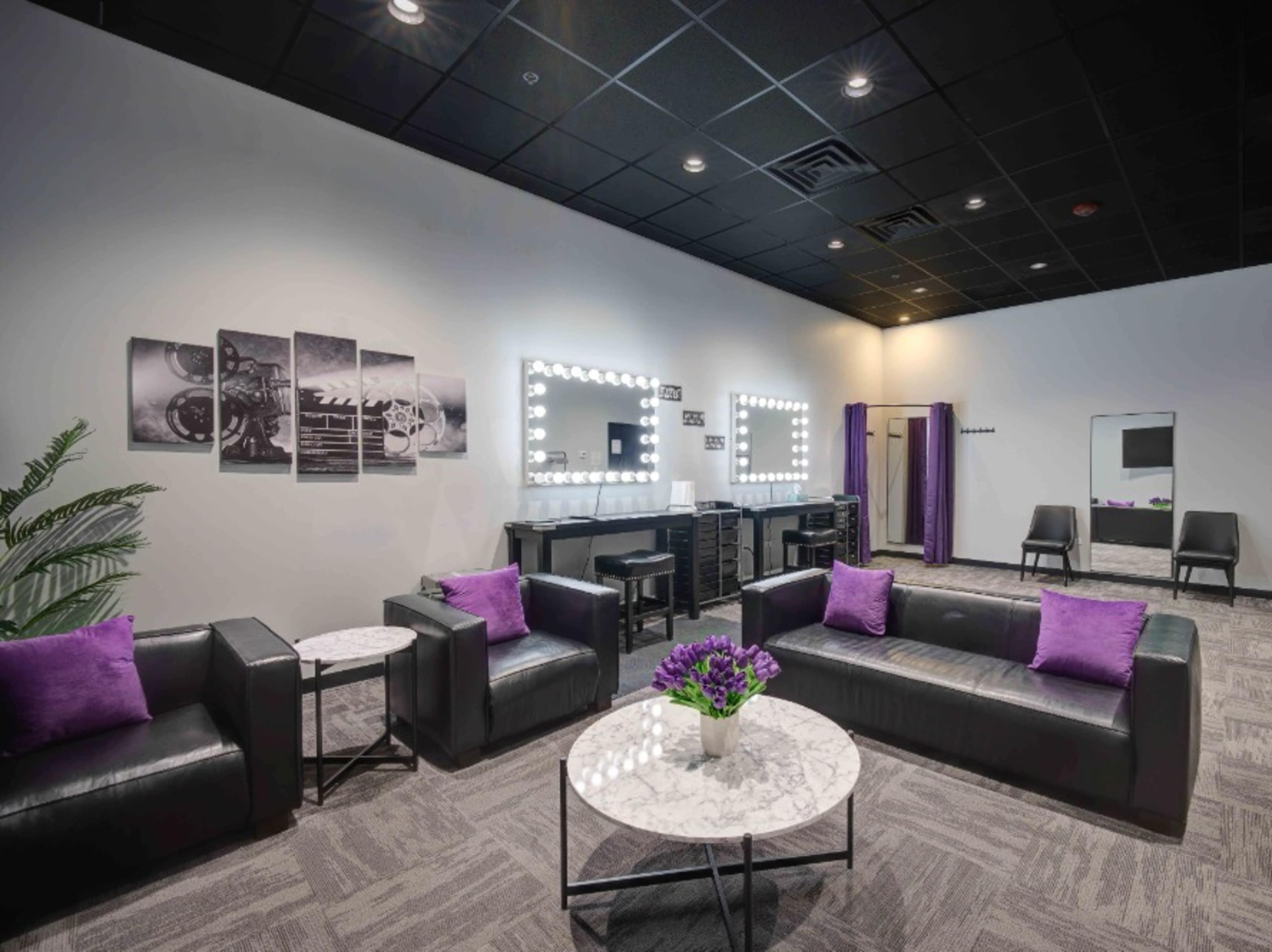 Makeup / Dressing Room