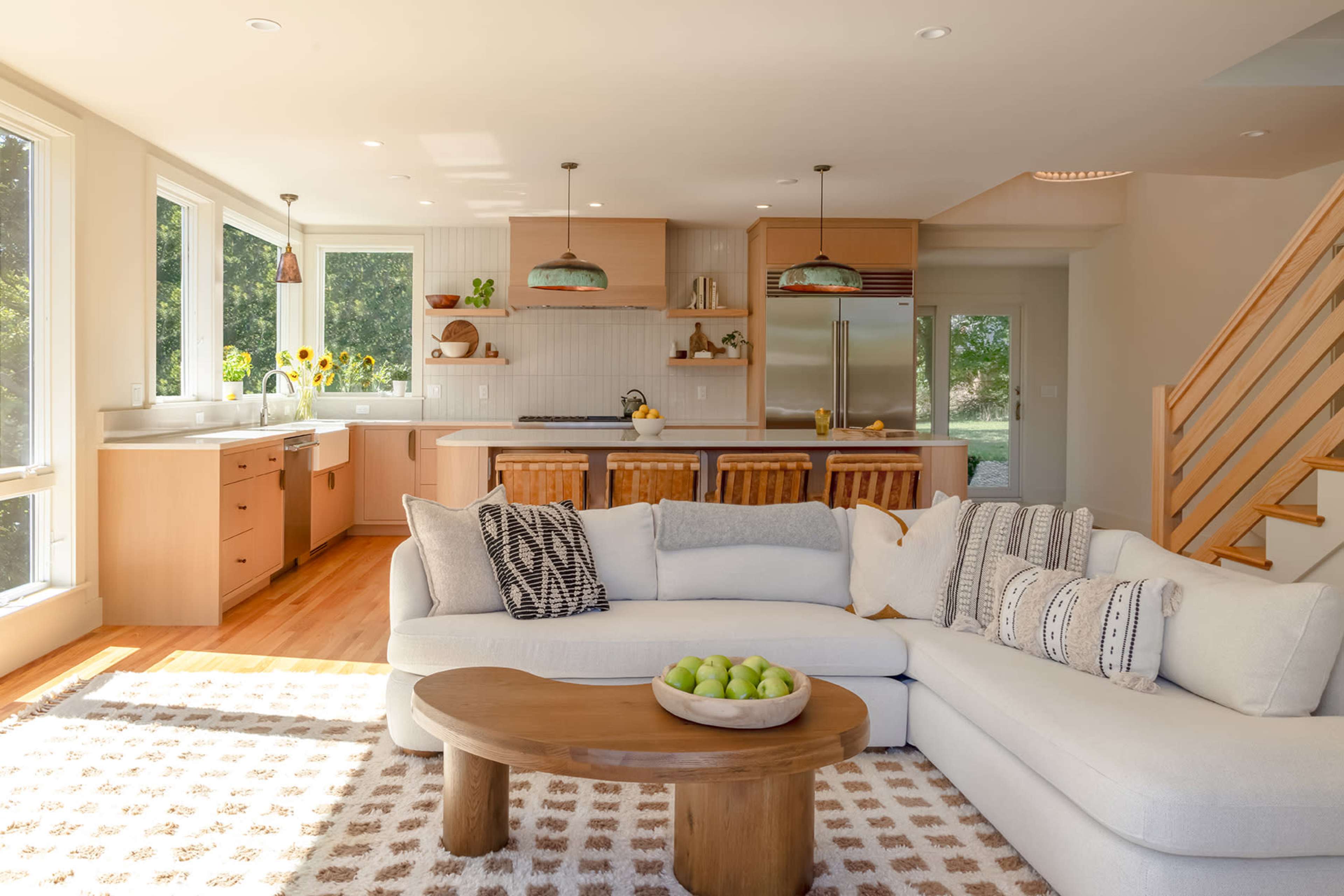 Modern Coastal Home Image in Plymouth, Plymouth, MA