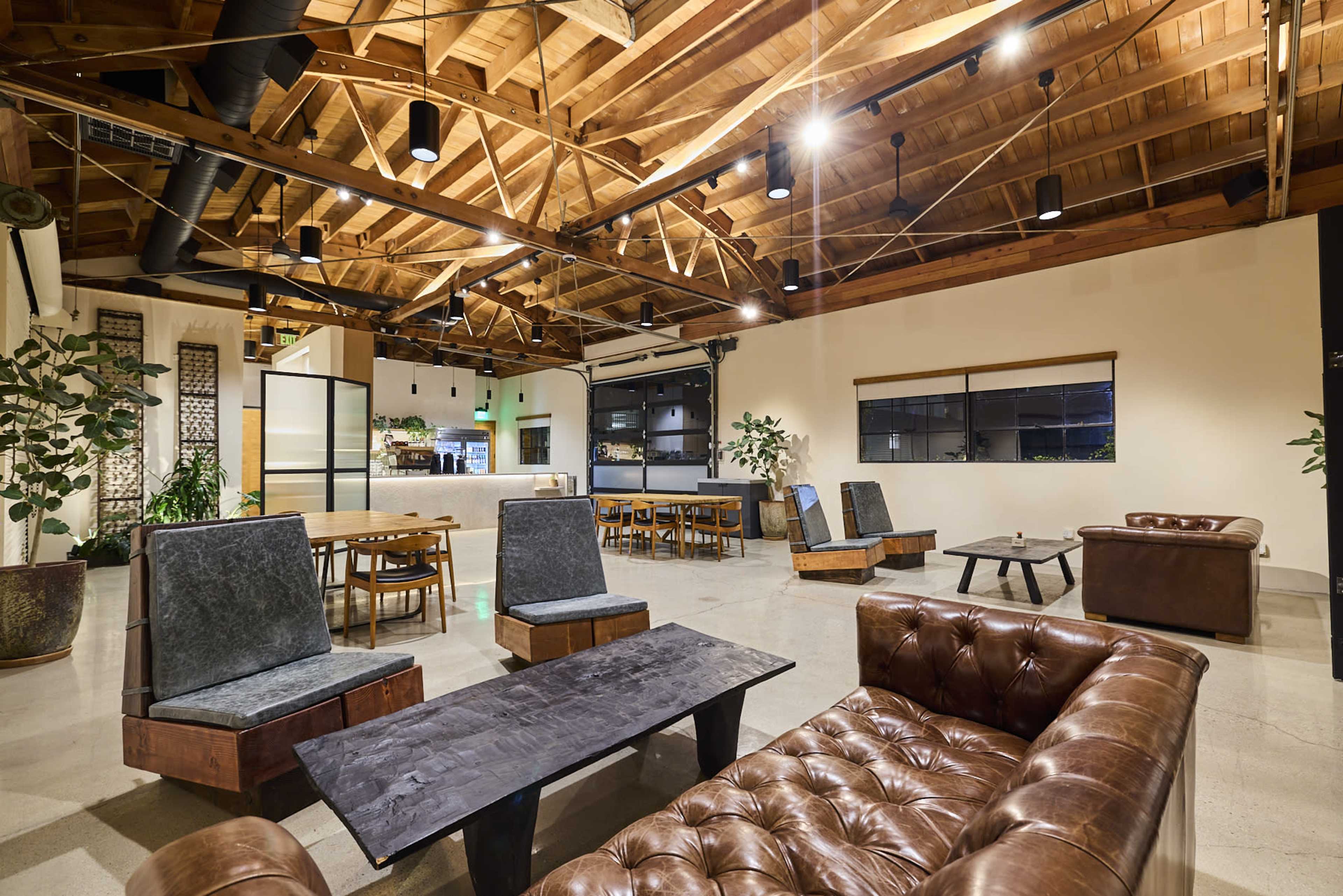 Industrial Classic Modernized Event Space / West Hollywood / Hollywood Adjacent Image in Central LA, Los Angeles, CA