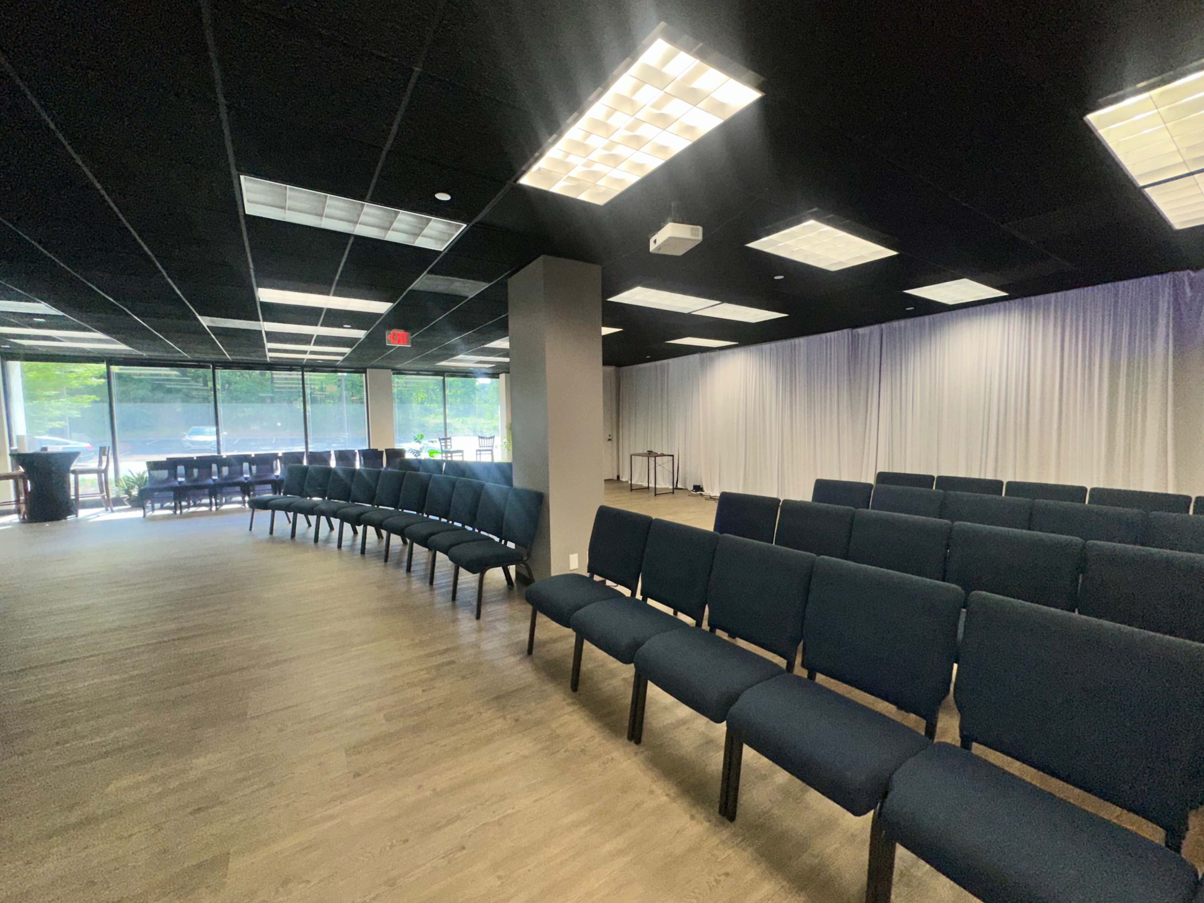 Perimeter Events & Conference Space Image in Perimeter Center, Dunwoody, GA