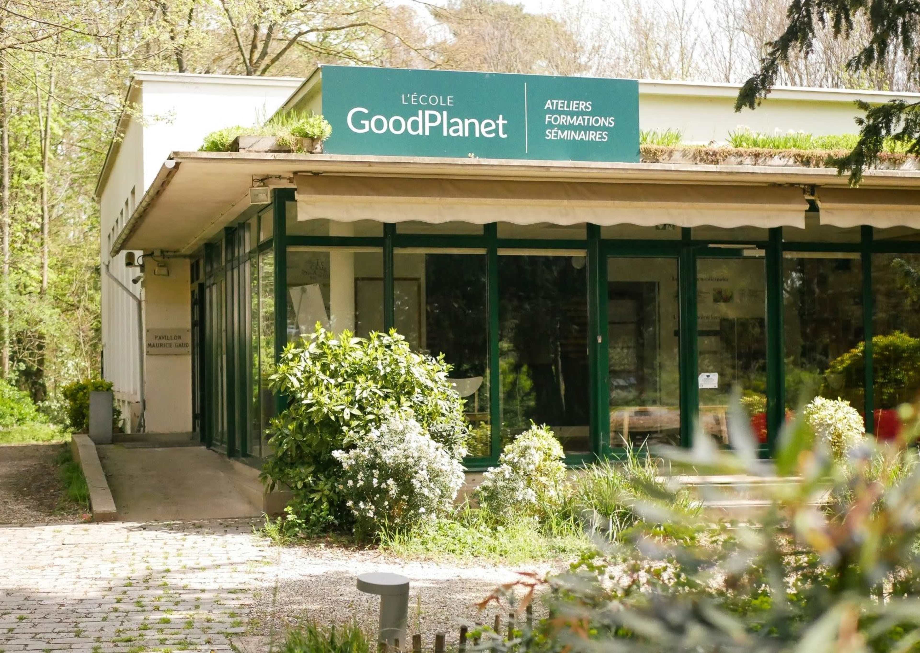 Cuisine en pleine nature Image in La Muette, Paris