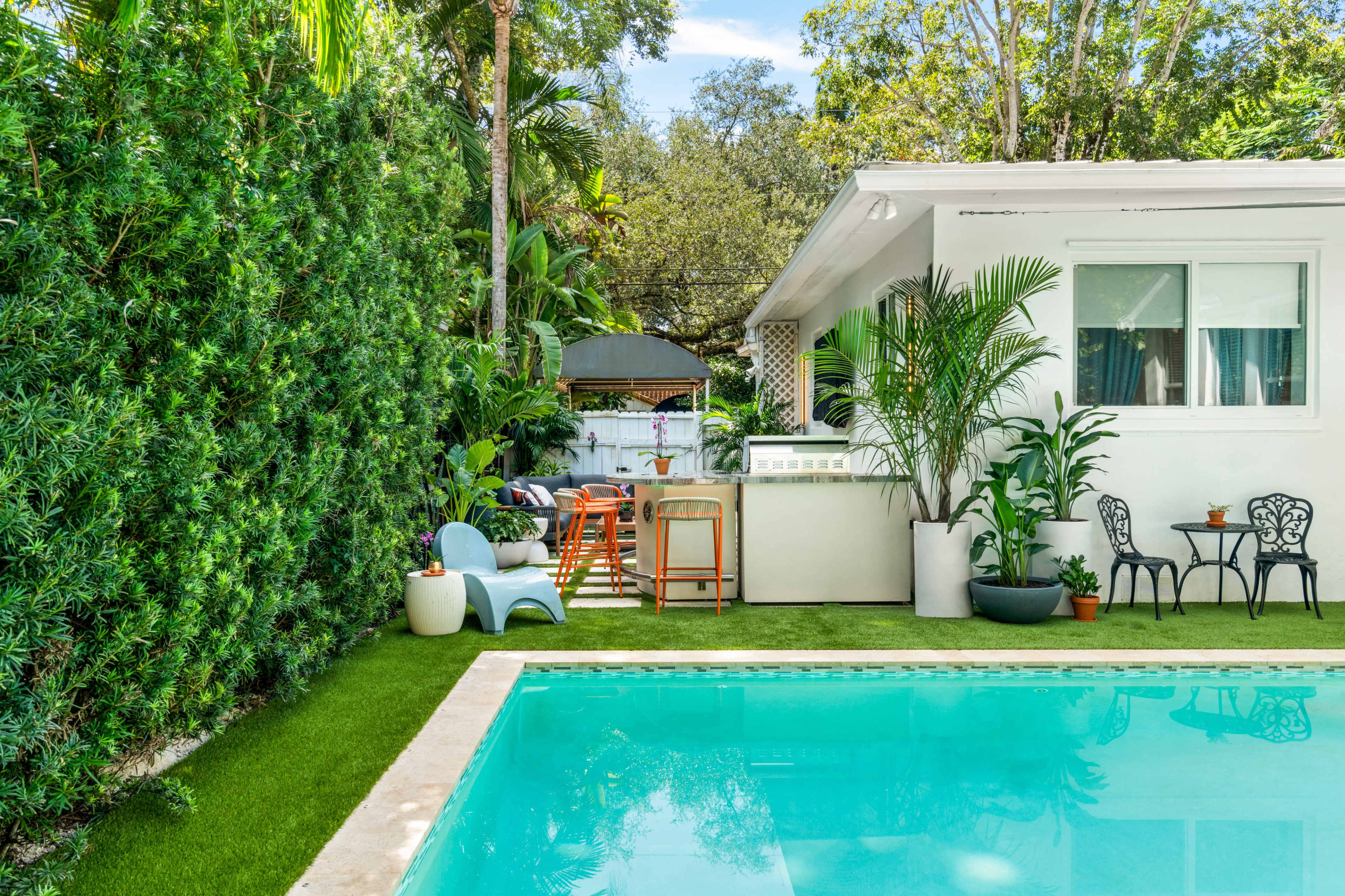 Garden Grove Image in Coconut Grove, Miami, FL