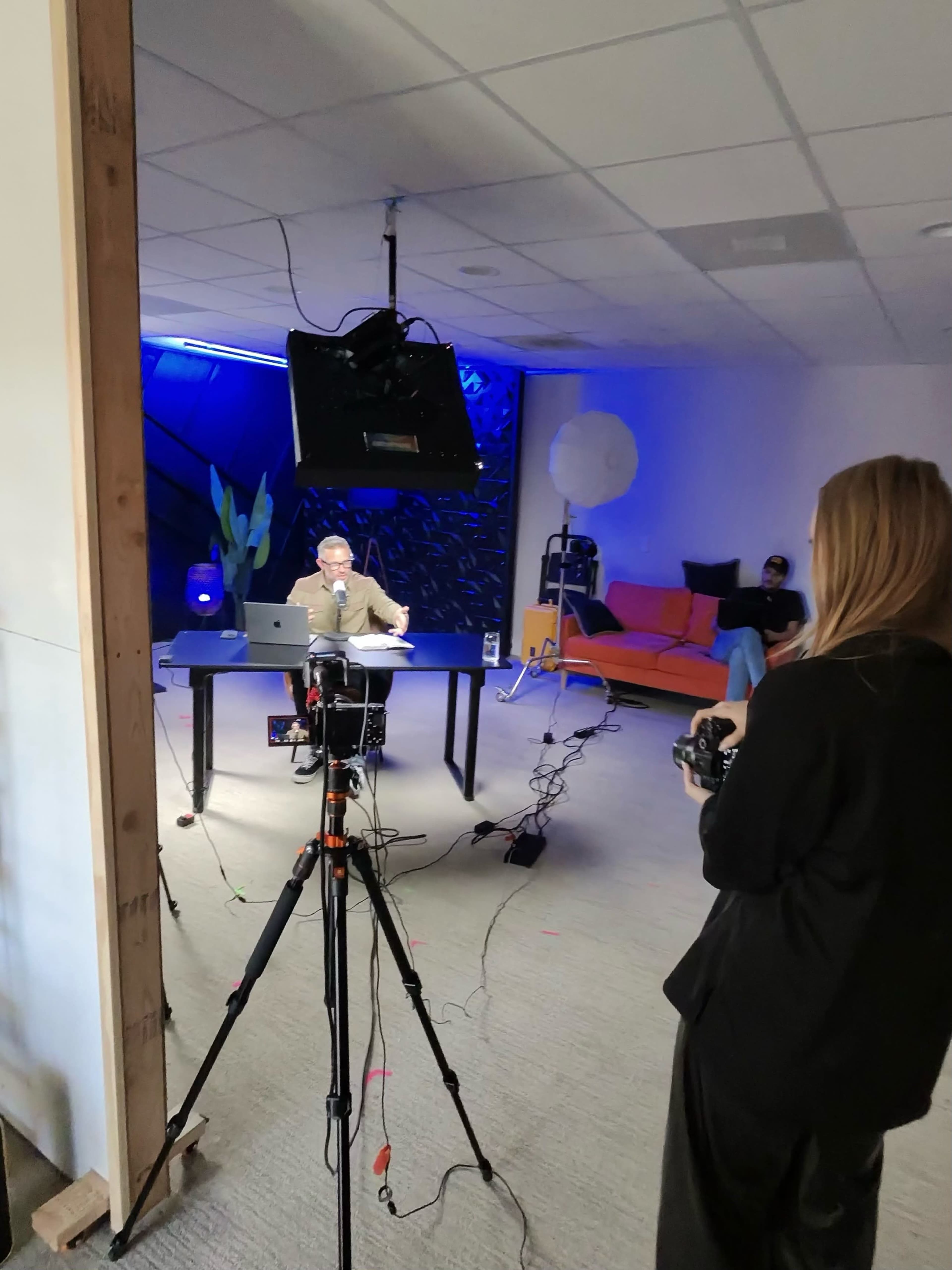 Wilmington's Top Content Studio Image in Riverfront, wilmington, NC