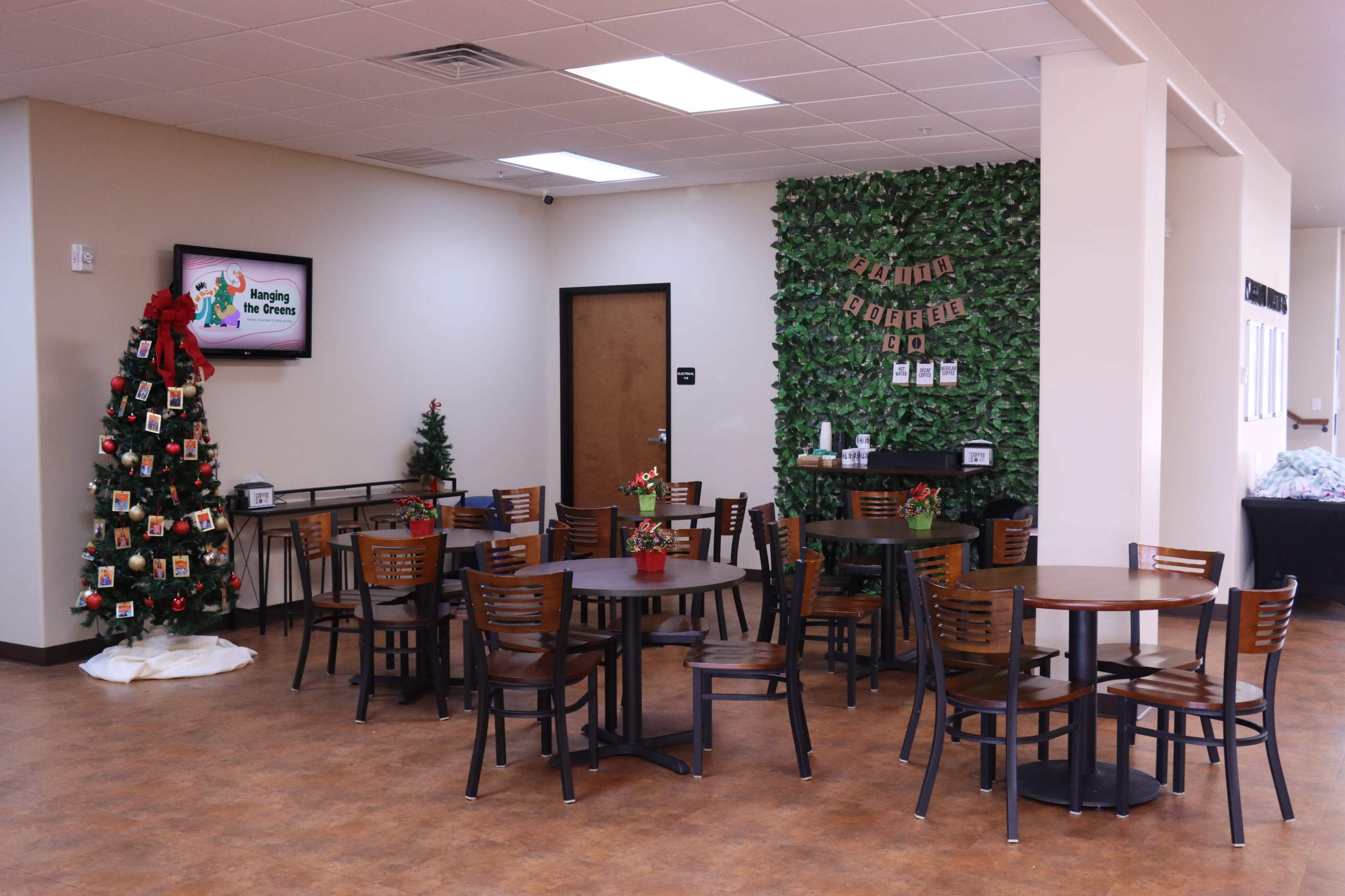 Faith Open Lobby Image in Denton, Denton, TX