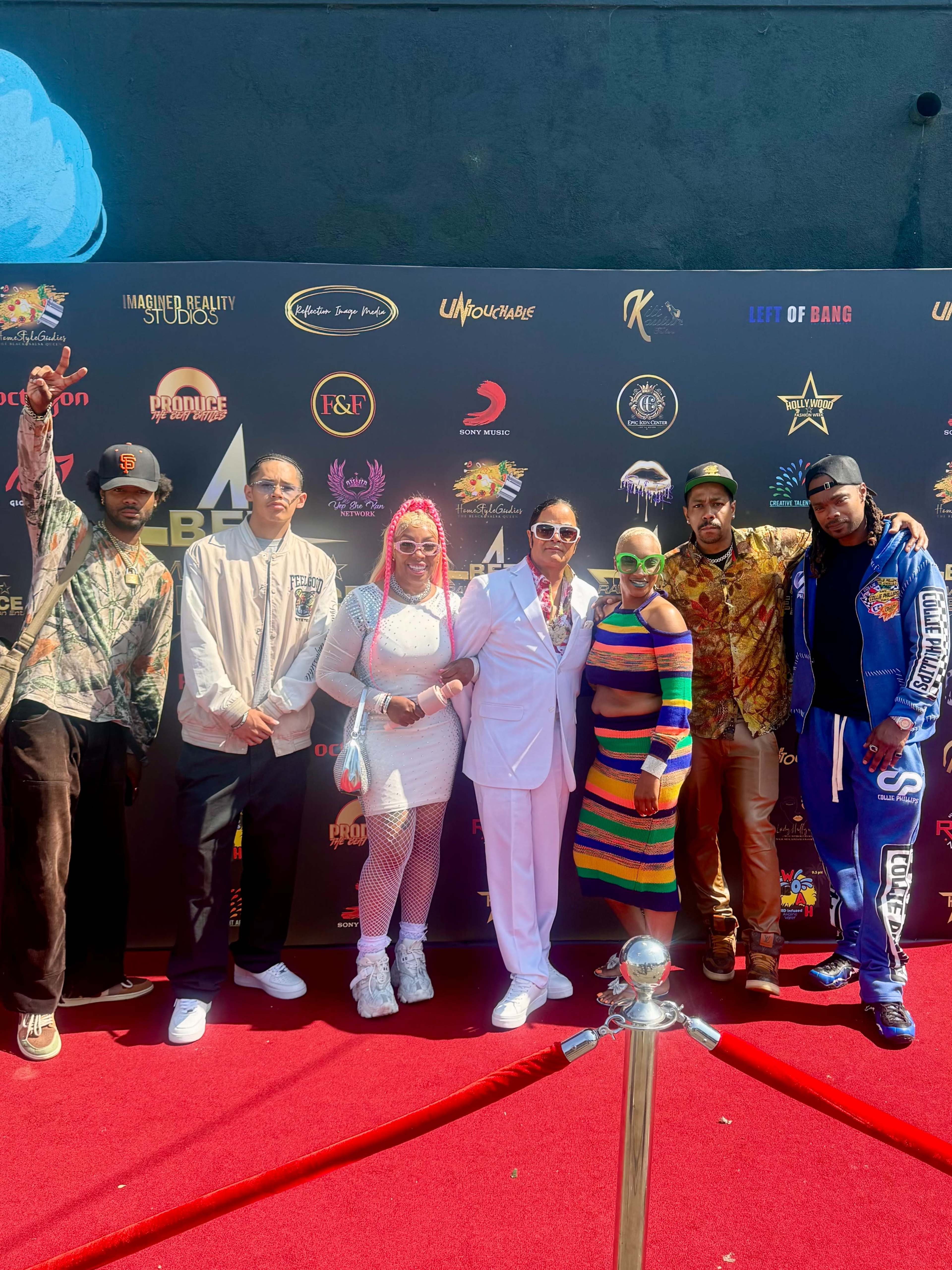 Private Arts District Event Space Next To Soho House Image in Central LA, Los Angeles, CA