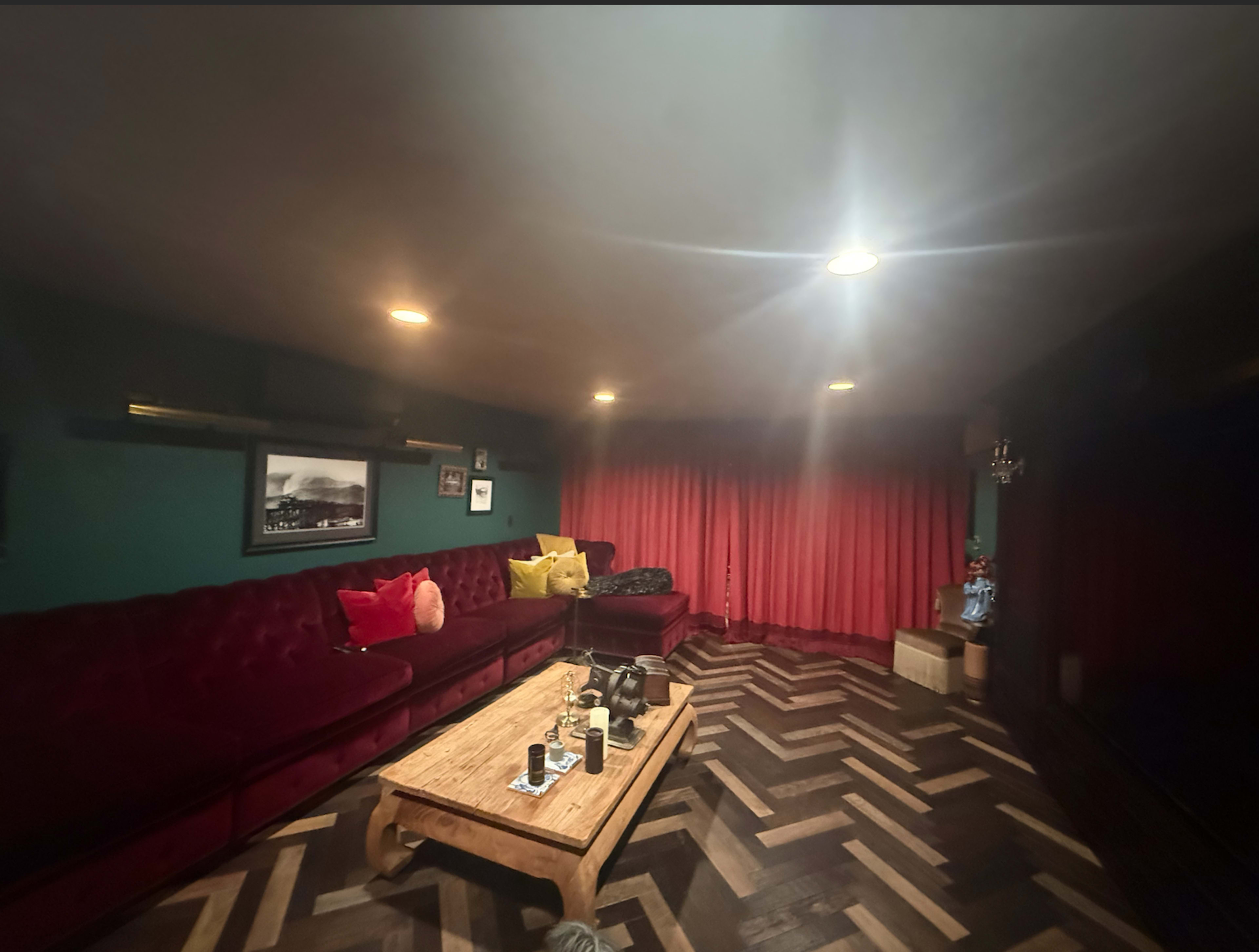 Private Los Feliz Screening Room + Creative Retreat Image in Los Feliz, Los Angeles, CA