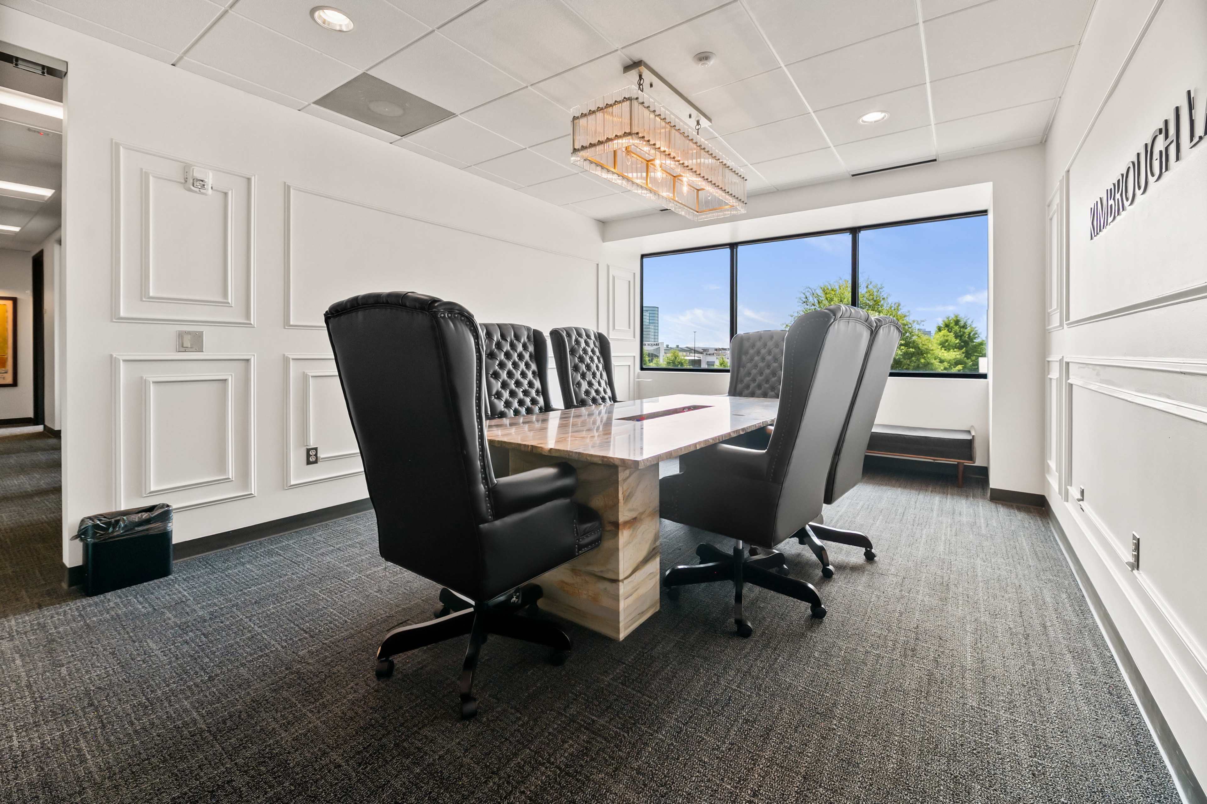 Sophisticated and Eclectic Buckhead Office Space Image in Buckhead, Atlanta, GA