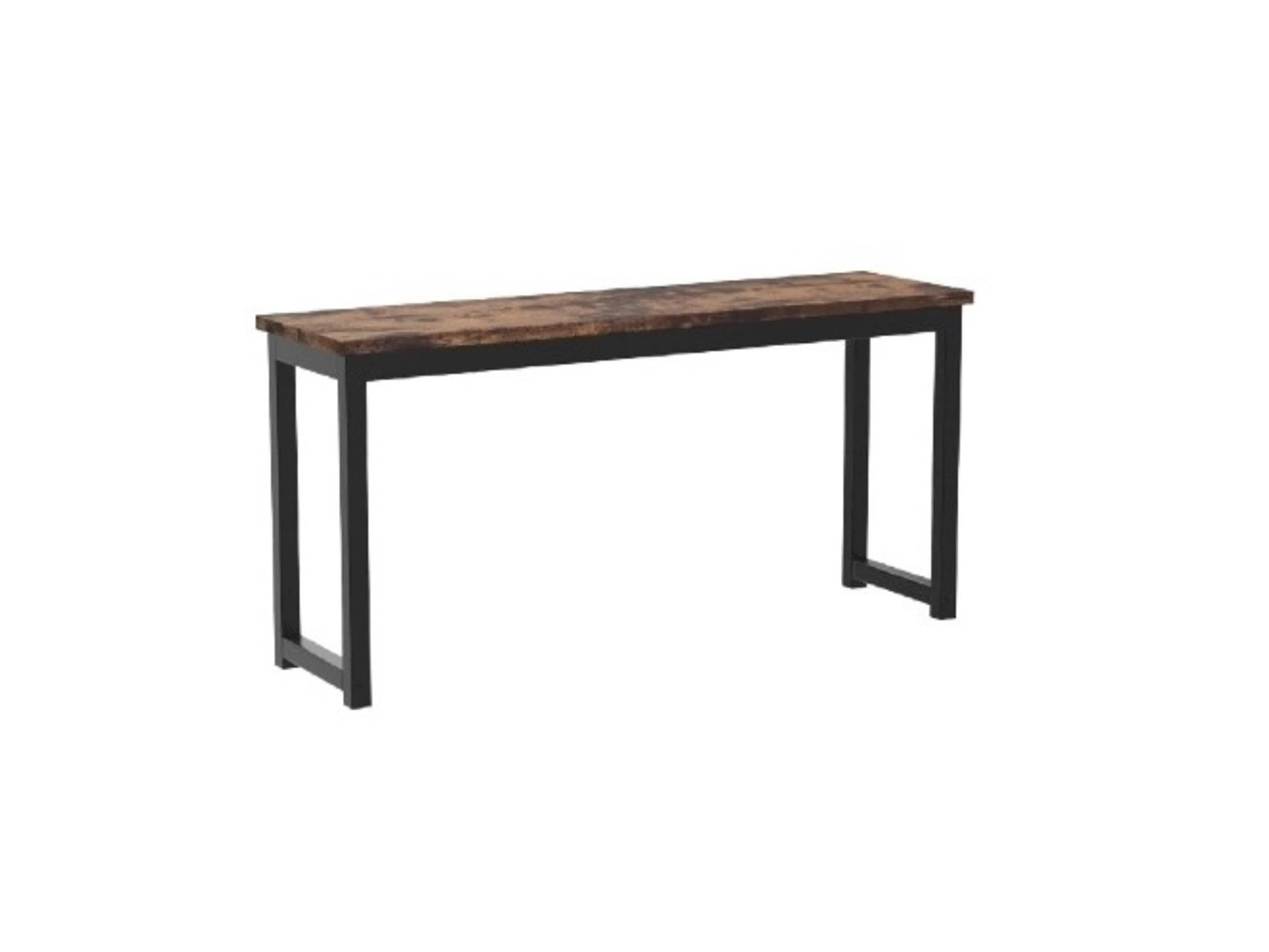 Industrial Style Indoor Benches