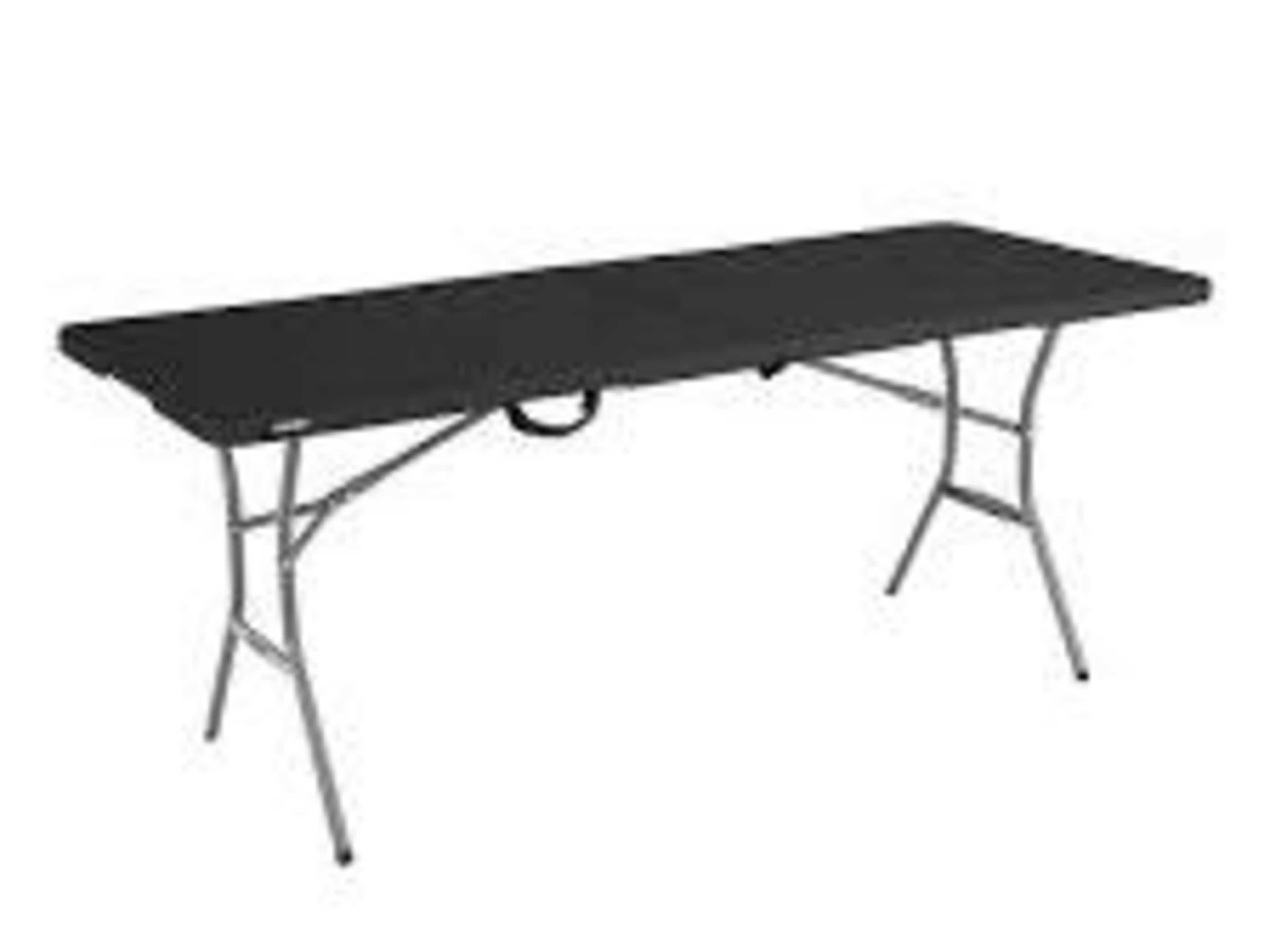 6 ft table