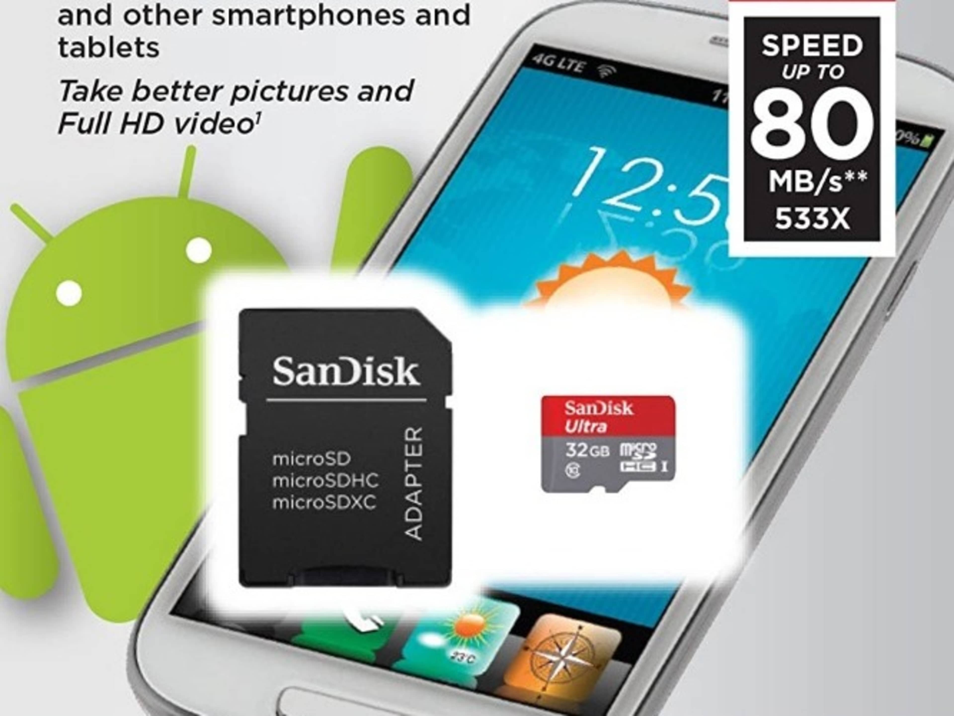 MicroSD Card